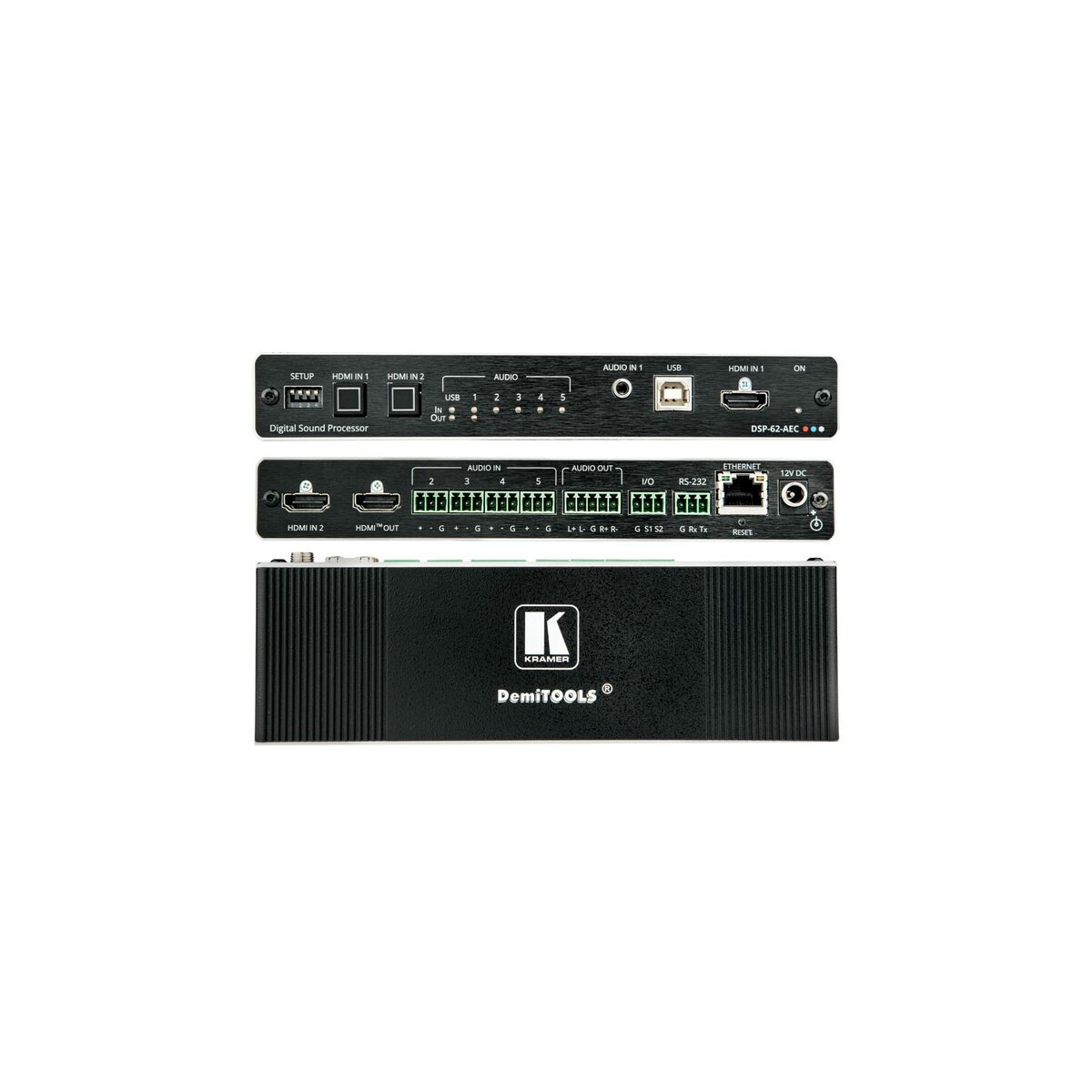 Afbeeldingen van Access point Kramer Electronics 13-80555090