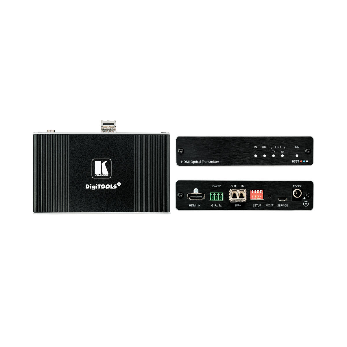 Afbeeldingen van HDMI switch Kramer 50-067690