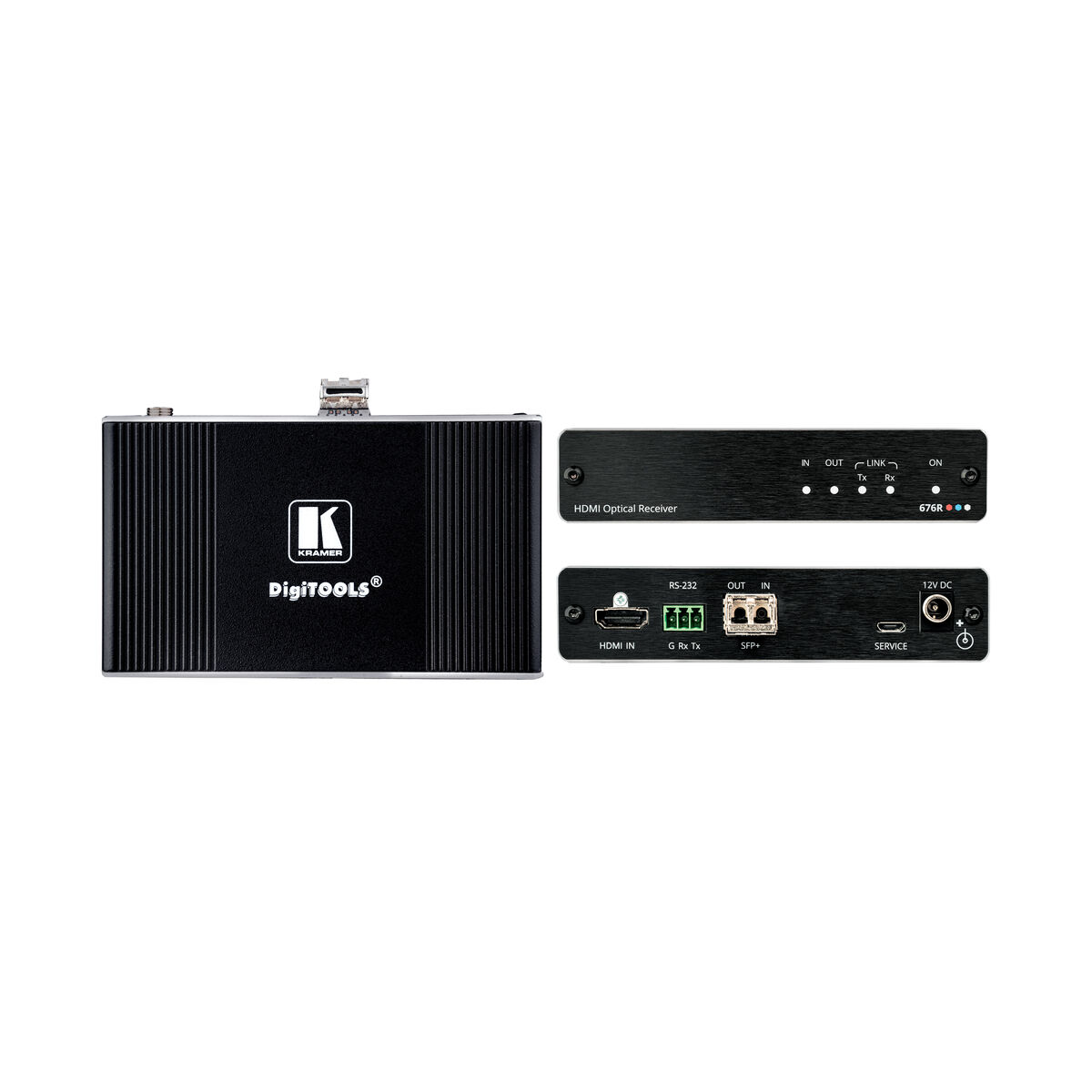 Afbeeldingen van HDMI switch Kramer 50-167690