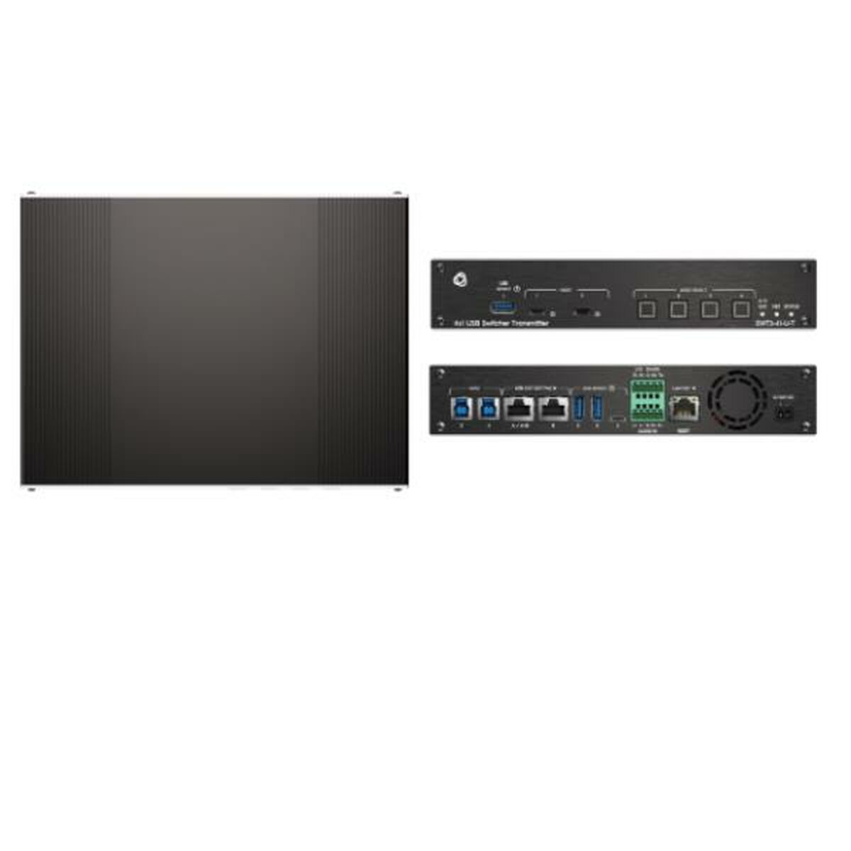 Afbeeldingen van HDMI switch Kramer Electronics SWT3-41-U-T