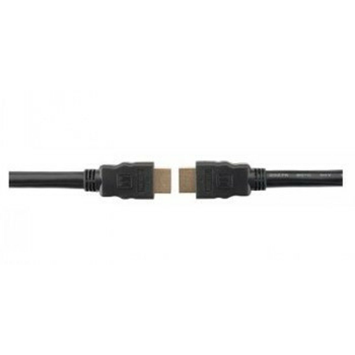 Afbeeldingen van HDMI Cable Kramer C-HM/ETH-3 Black 90 cm