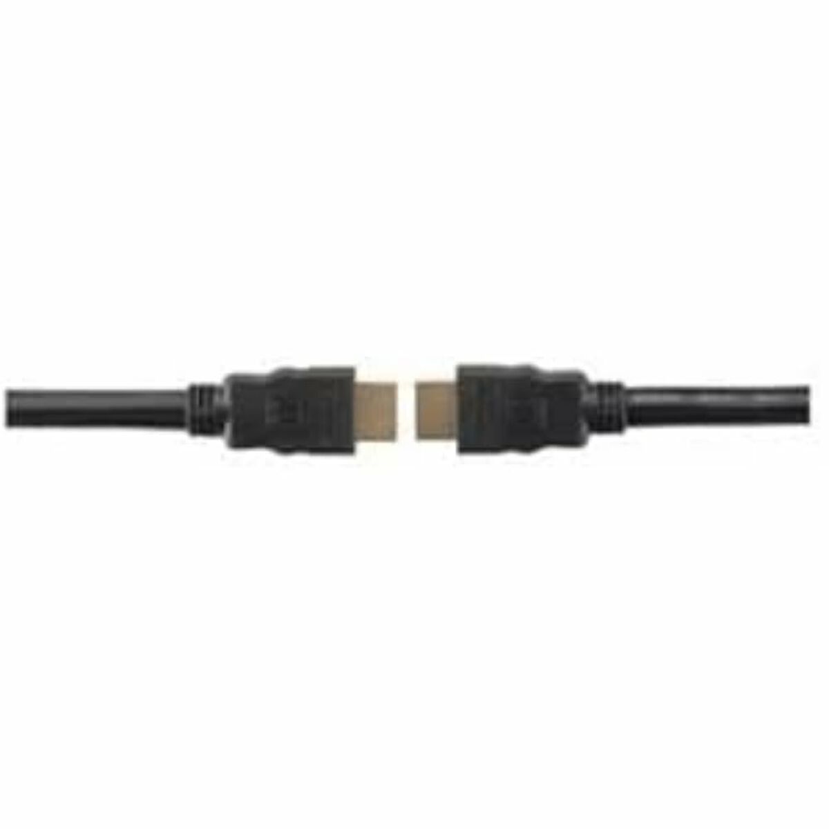 Afbeeldingen van HDMI Cable Kramer C-HM/ETH-3 Black 90 cm
