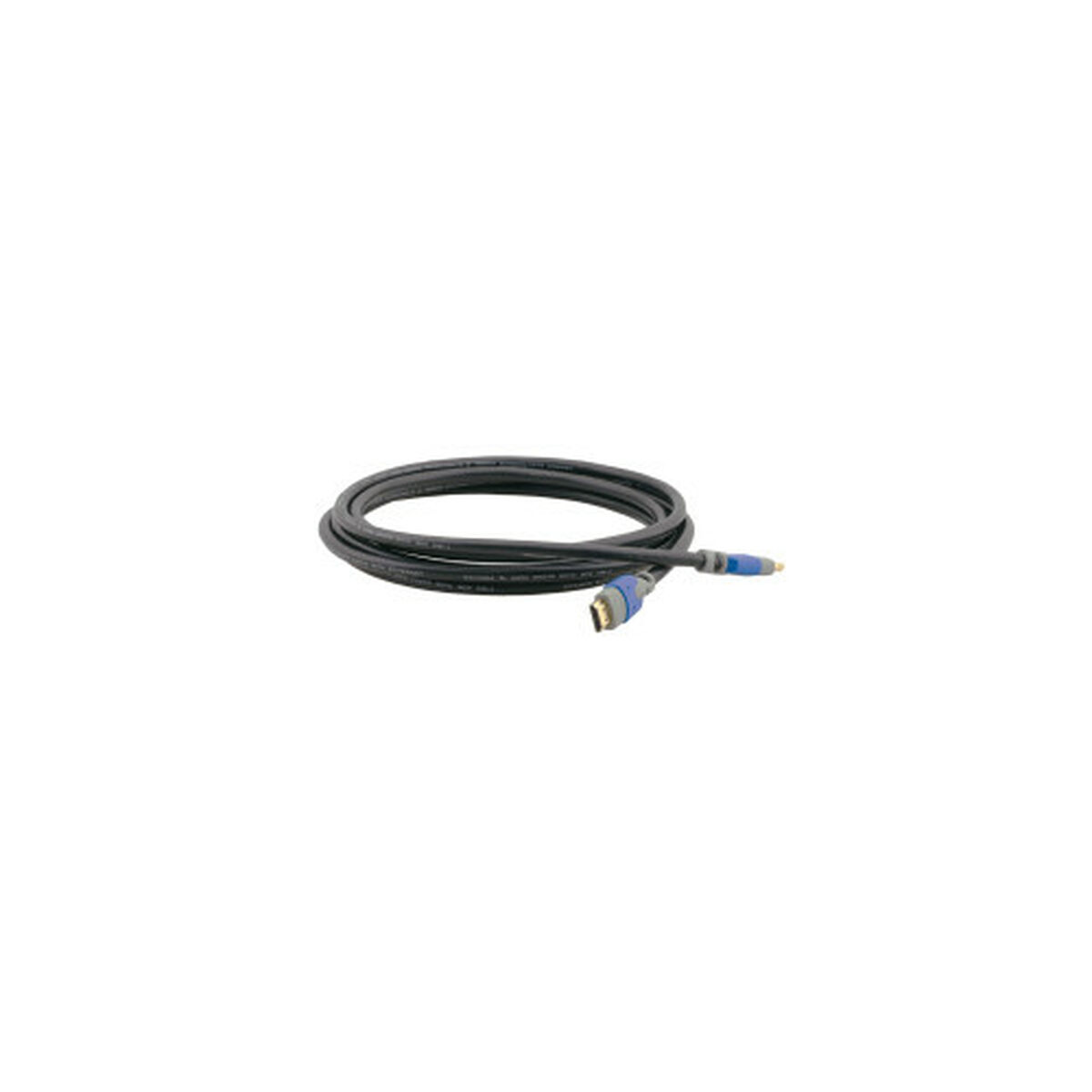 Afbeeldingen van HDMI Cable Kramer C-HM/ETH-10 Black 3 m