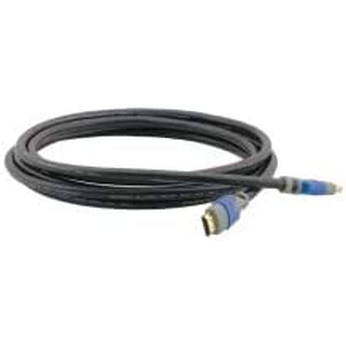 Afbeeldingen van HDMI Cable Kramer C-HM/ETH-15 Black 4,6 m
