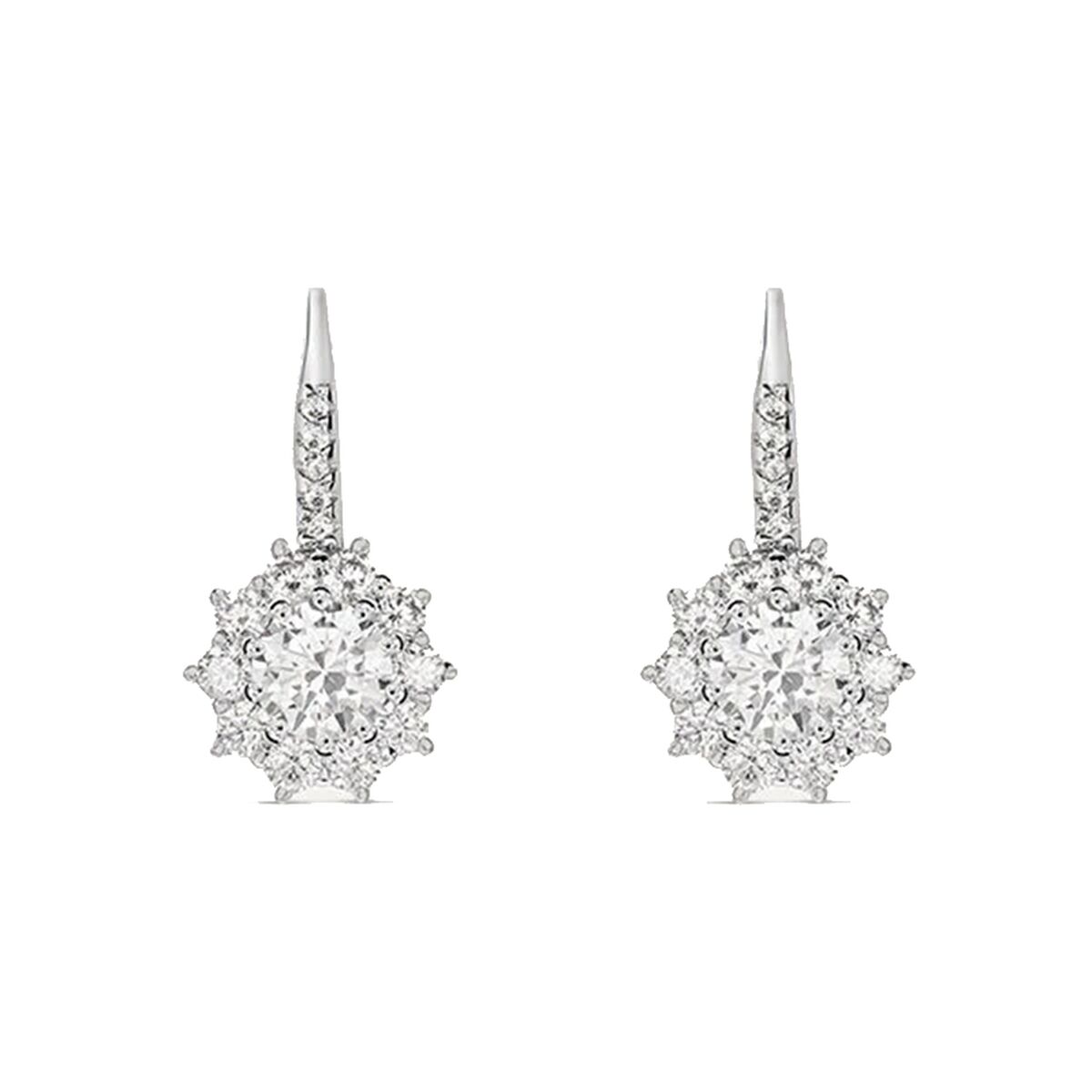 Boucles d´oreilles Femme Stroili 1694905 Argenté