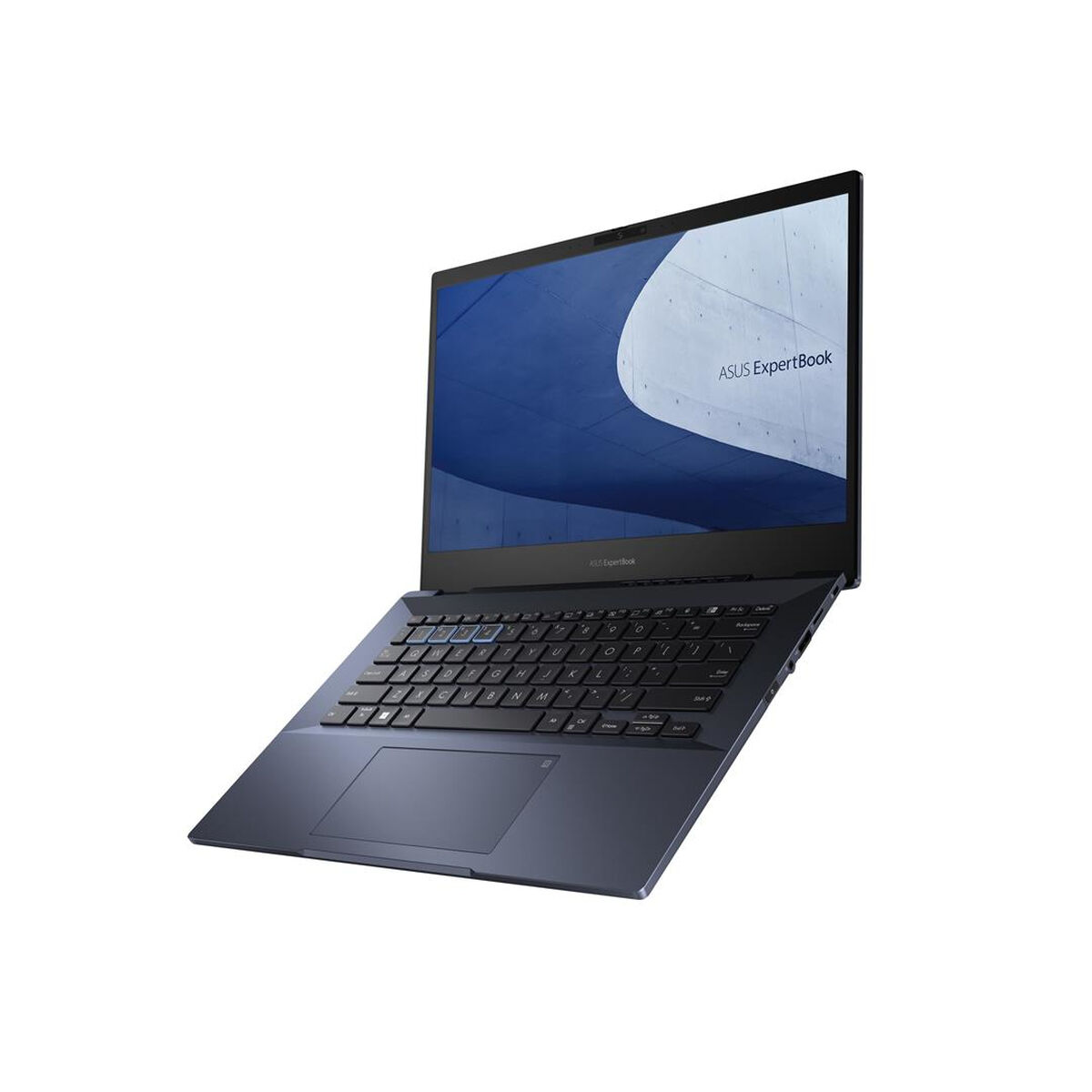 Laptop Asus ExpertBook B5 Qwerty in Spagnolo 14" Intel Core i5-1240P 16 GB RAM 512 GB SSD