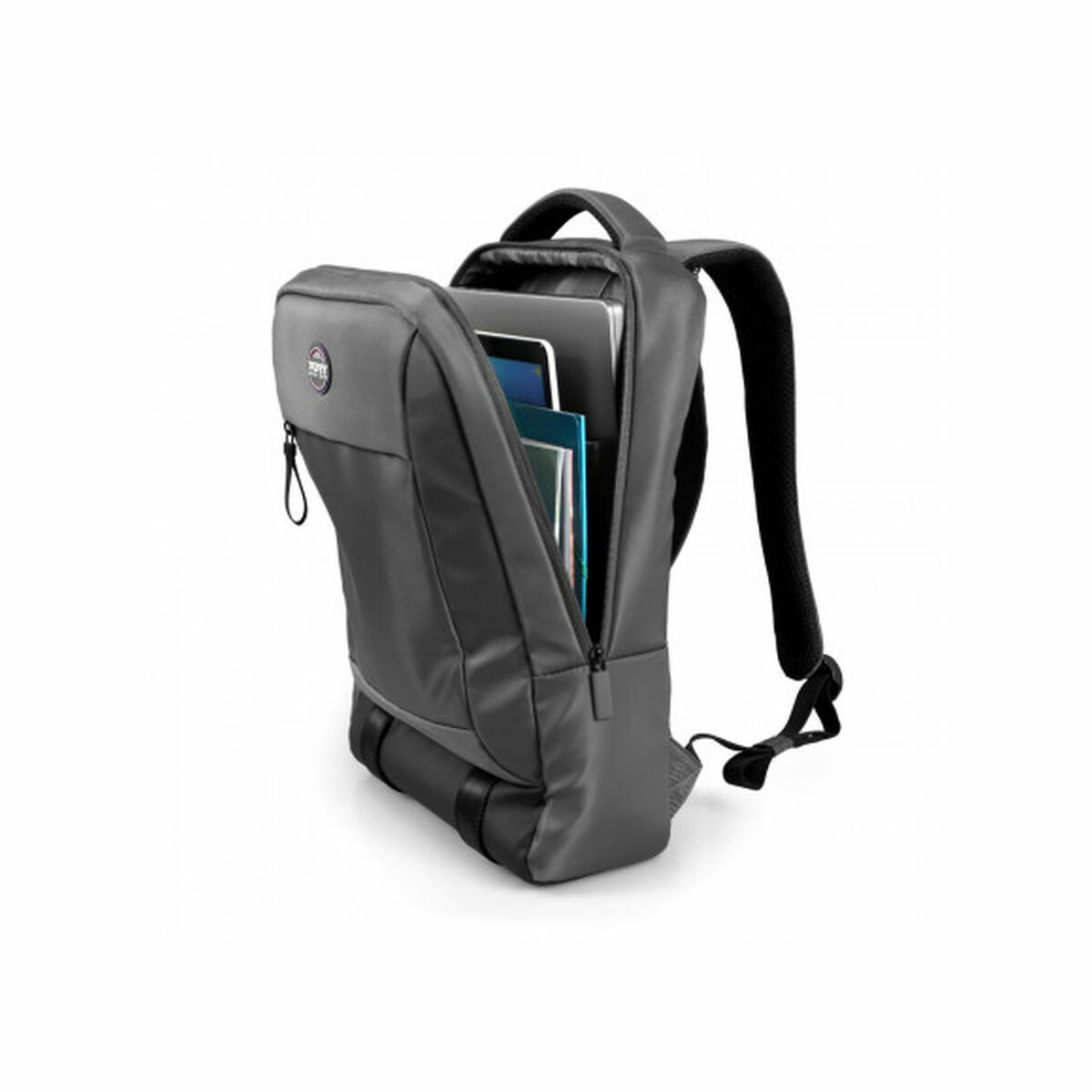 Afbeeldingen van Laptop Backpack Port Designs TORINO II Grey