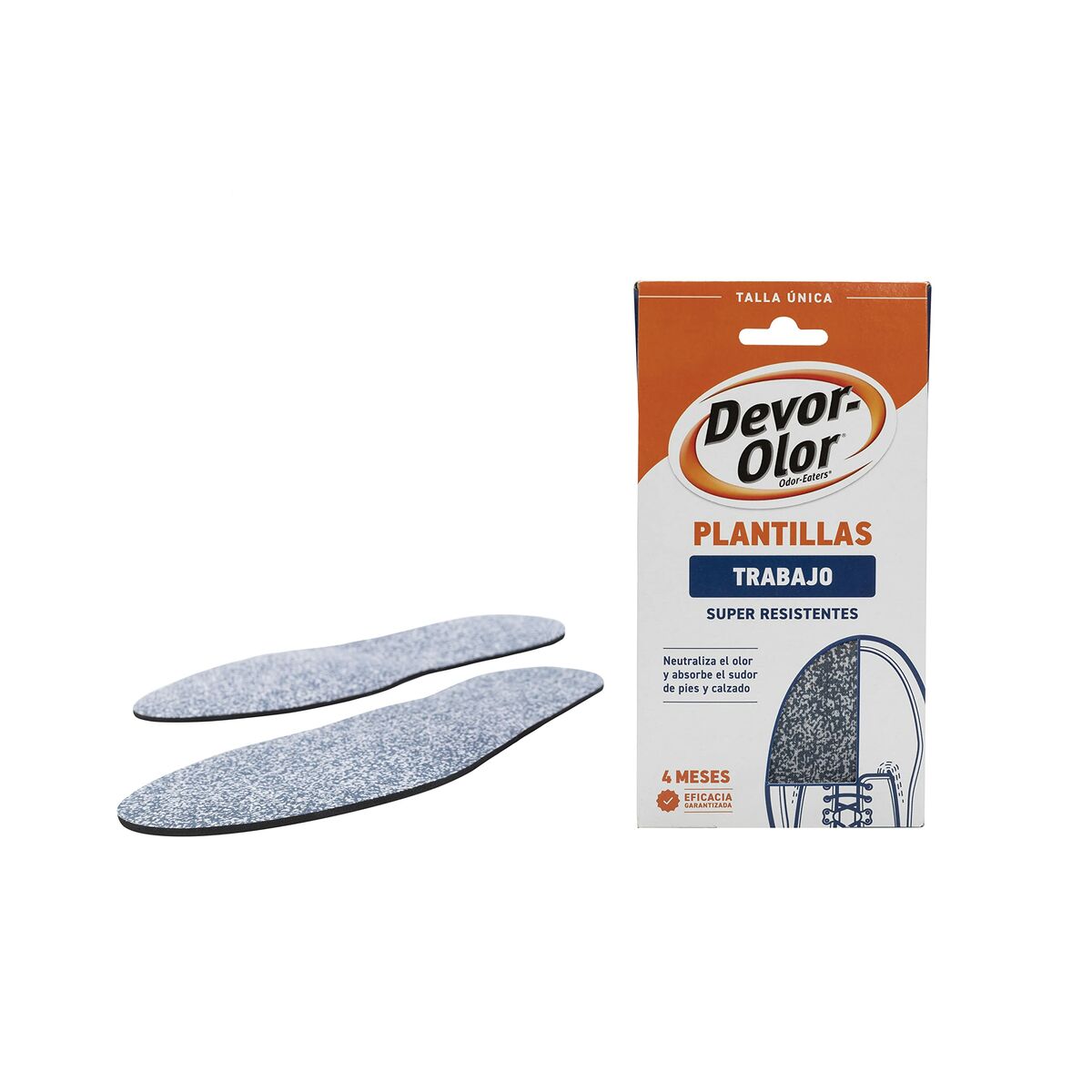 Deodorant Spray Devor-olor CN384511.3 (2 Stuks)