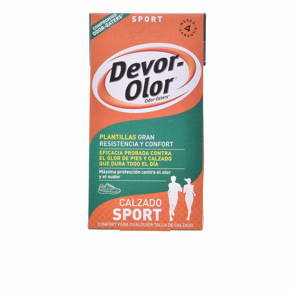 Spray déodorant Devor-olor CN356881.4