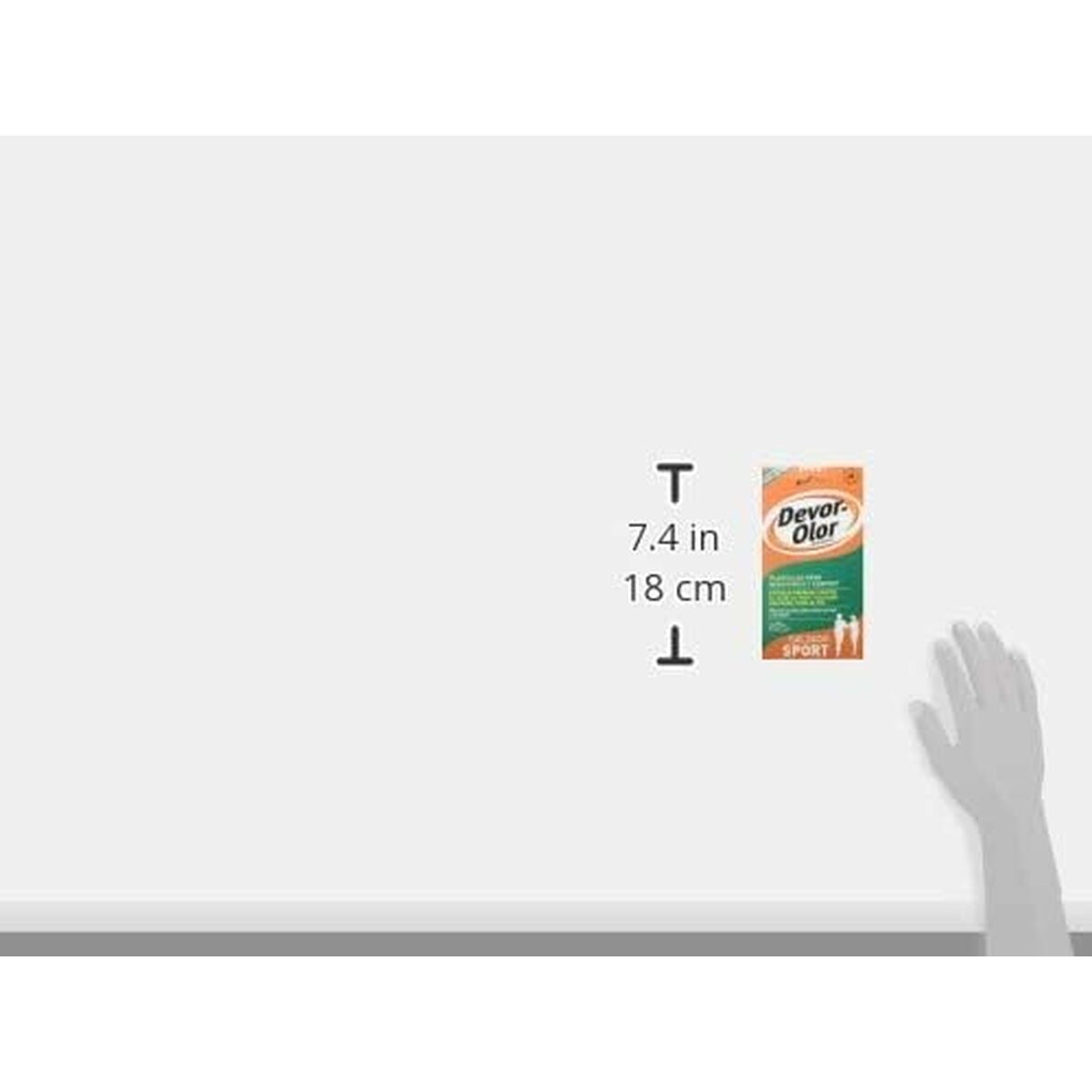 Deodorant Spray Devor-olor CN356881.4