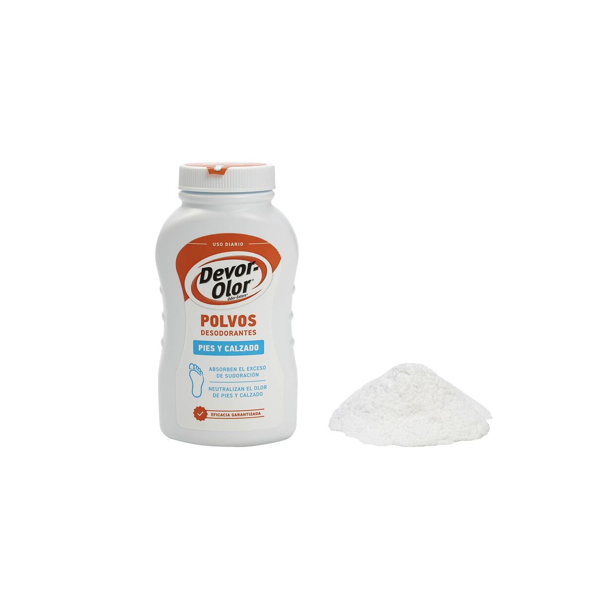 Image secondaire de Spray déodorant Devor-olor 100 ml