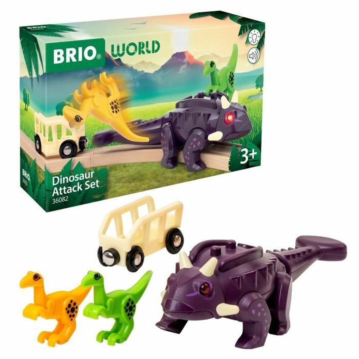 Trein Brio
