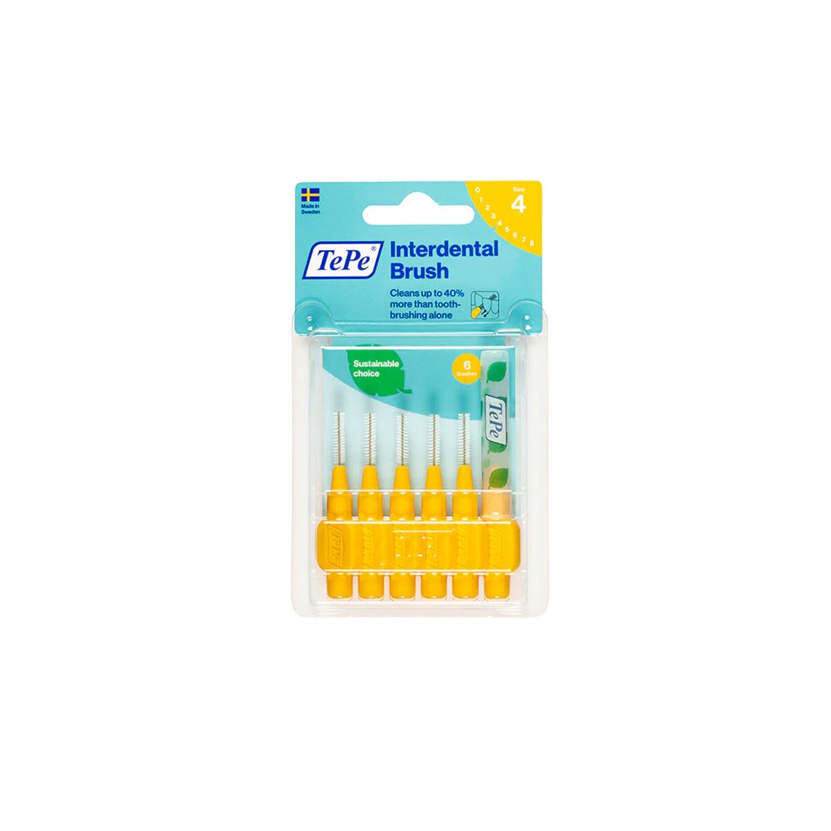 Interdental rengjøring