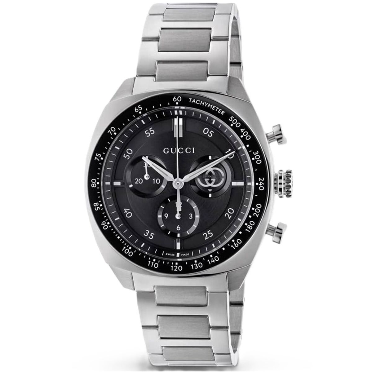 Montre Homme Gucci YA142316 Argenté