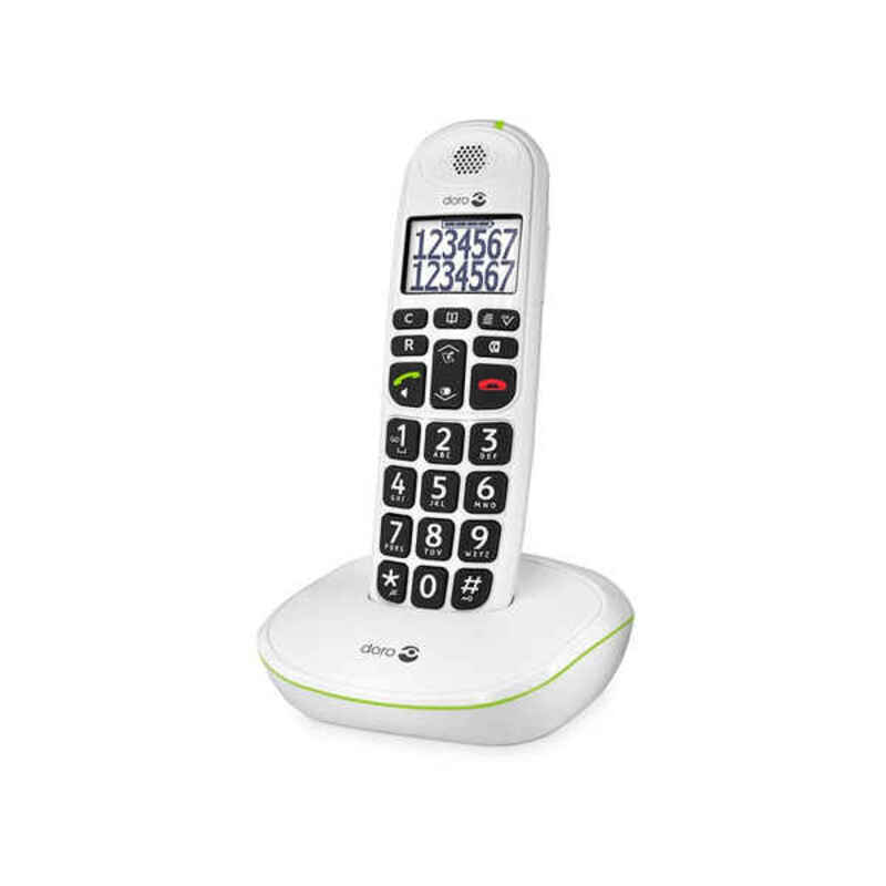 Landline Telephone Doro PhoneEasy 110 Wireless