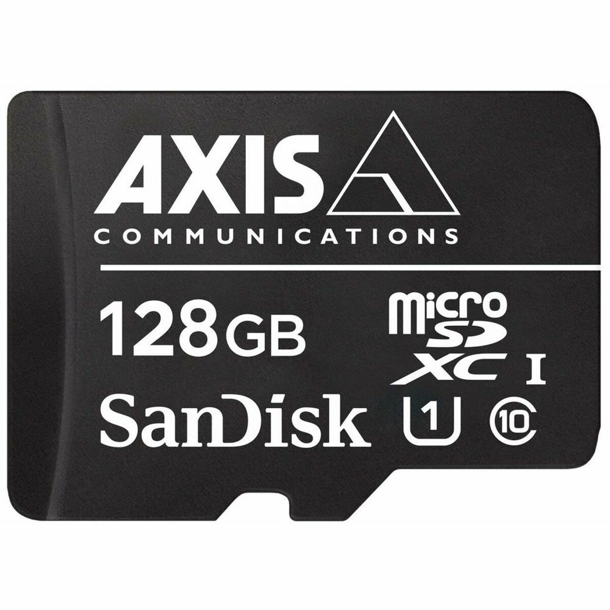 Axis Micro SD-kort 01491-001 - 128GB Hurtiglæsningslager