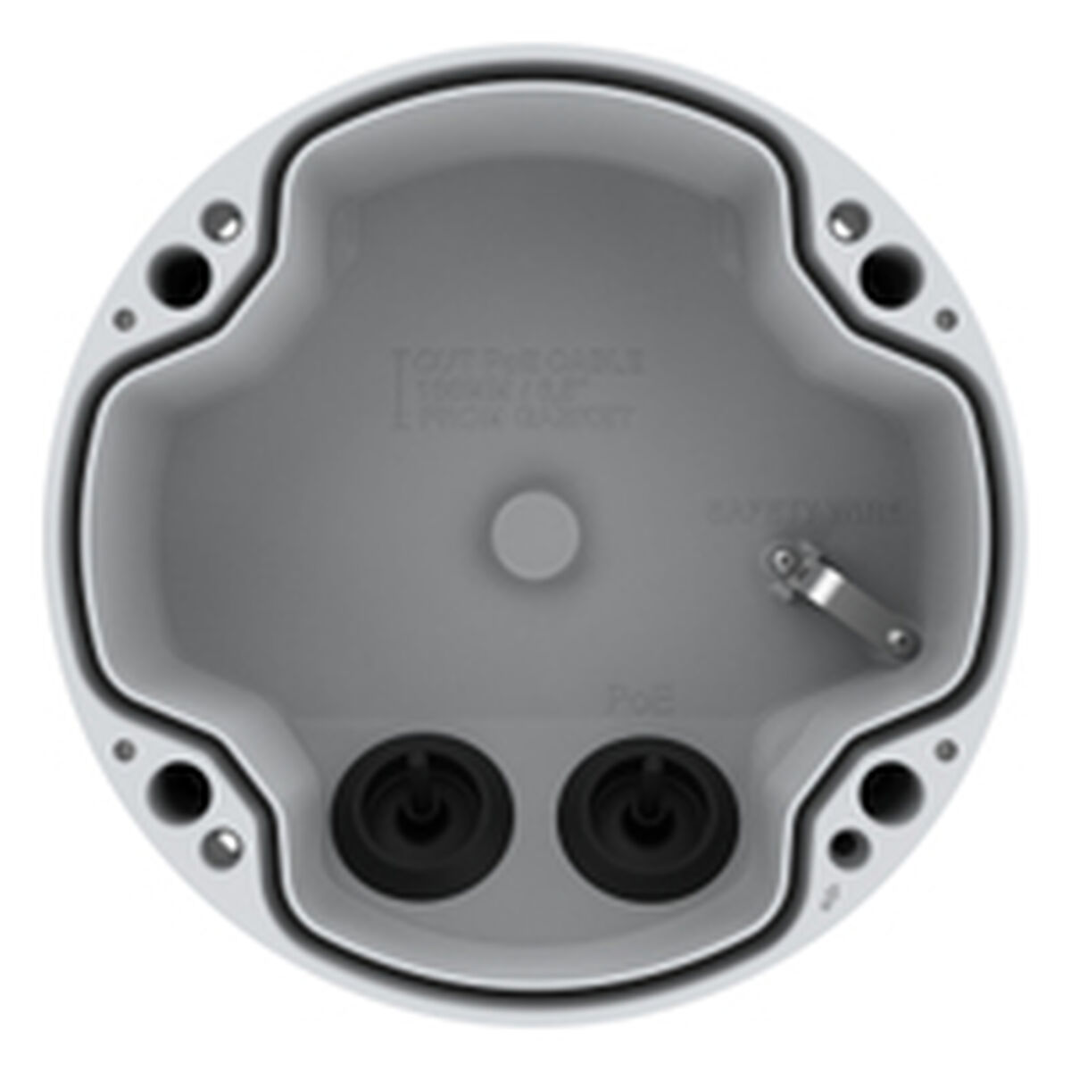 Afbeeldingen van Stabiliser for Support Axis 02712-001