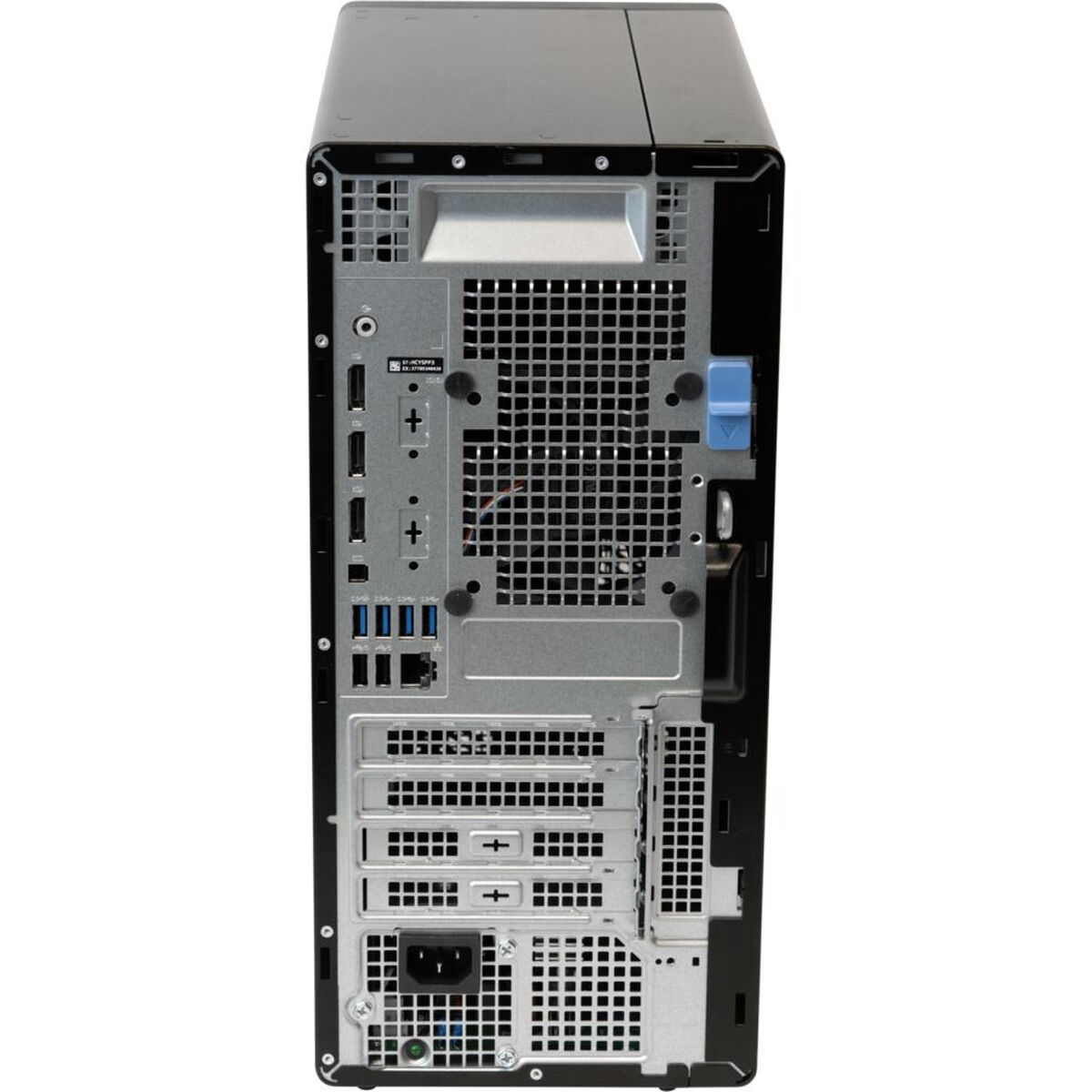 Afbeeldingen van Desktop PC Axis AXIS S1216 16 GB RAM 256 GB SSD