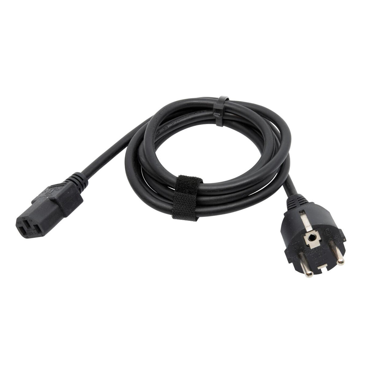 Image de C13 Power Cord Axis 02867-002 Black