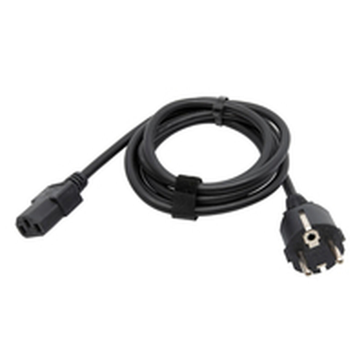 Image de C13 Power Cord Axis 02867-002 Black