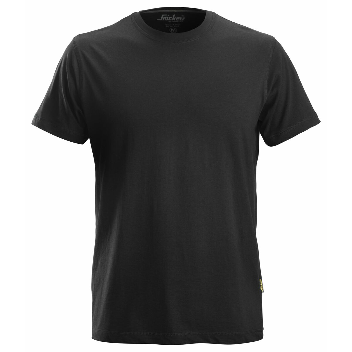 Image secondaire de T-shirt de travail Snickers Workwear Noir