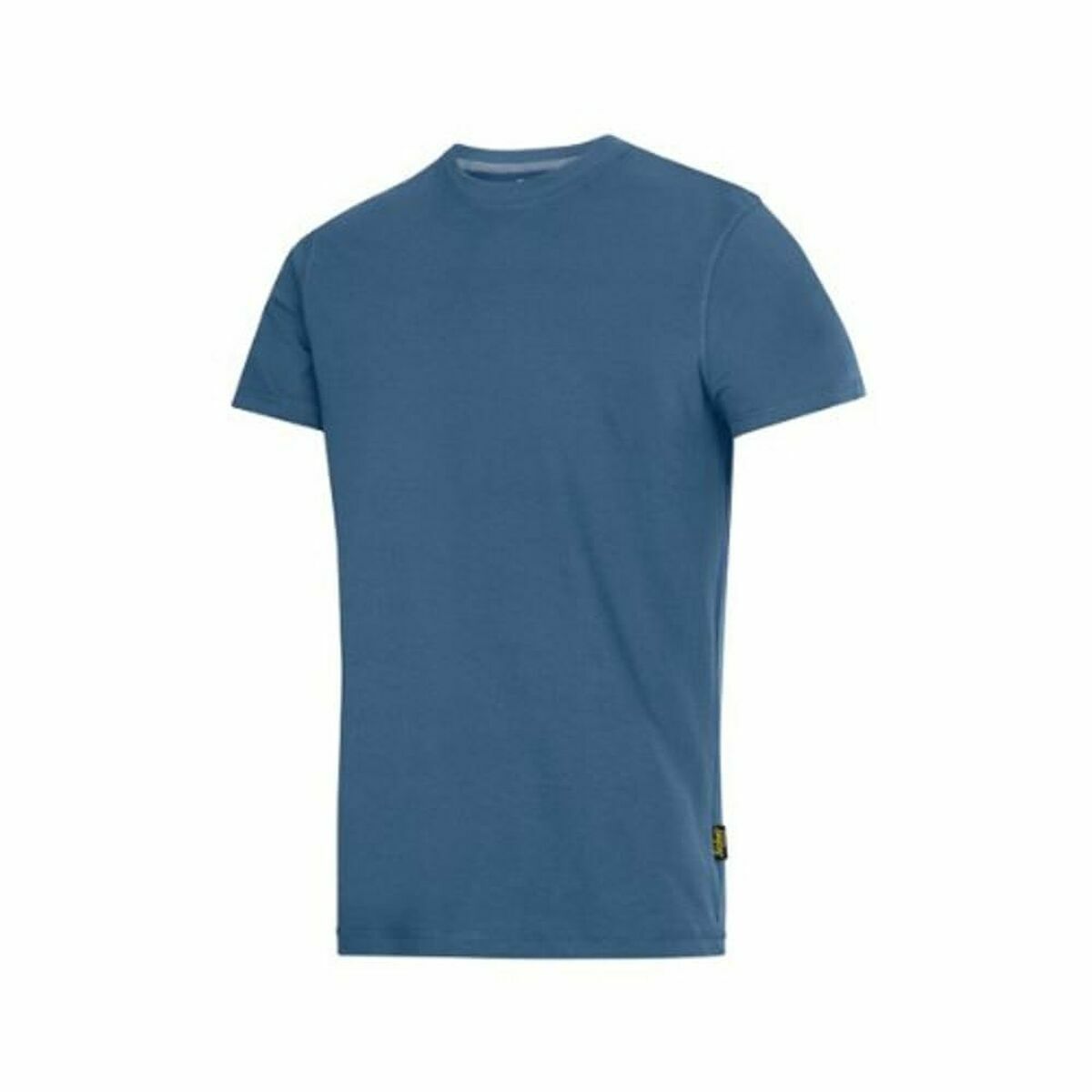 Image secondaire de T-shirt de travail Snickers Workwear Blue marine