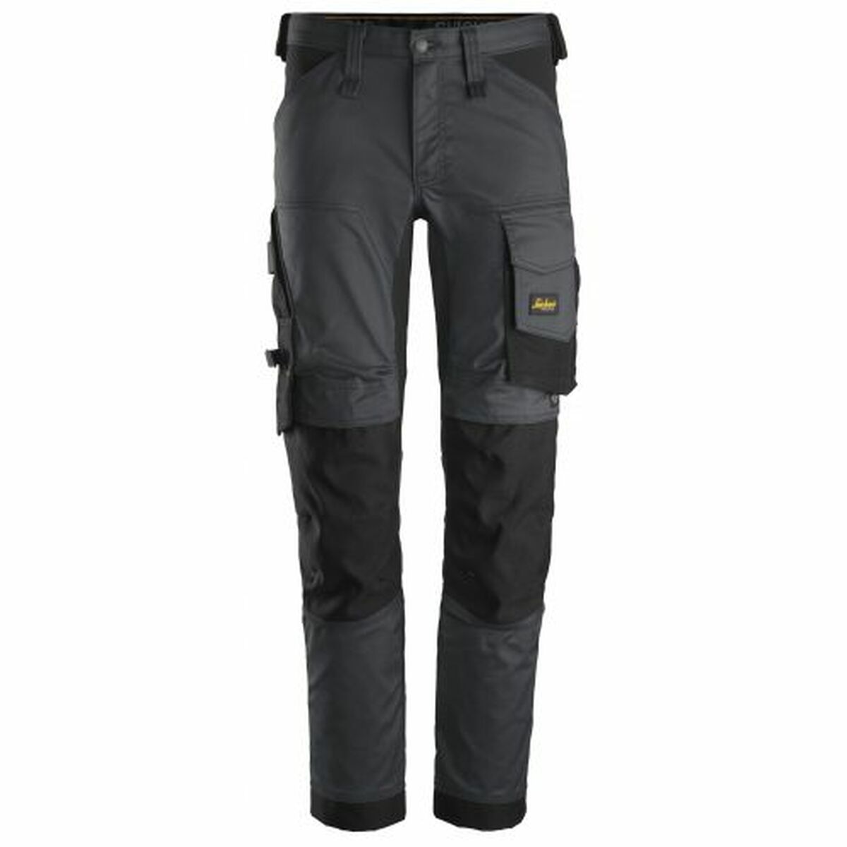 Pantalon de travail Snickers Workwear Gris