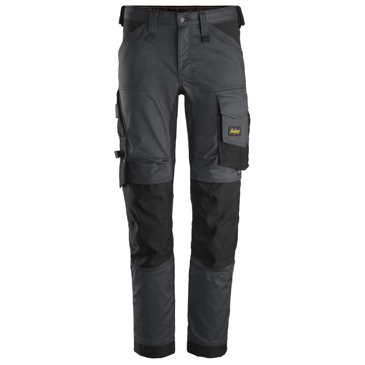 Image secondaire de Pantalon de travail Snickers Workwear Gris