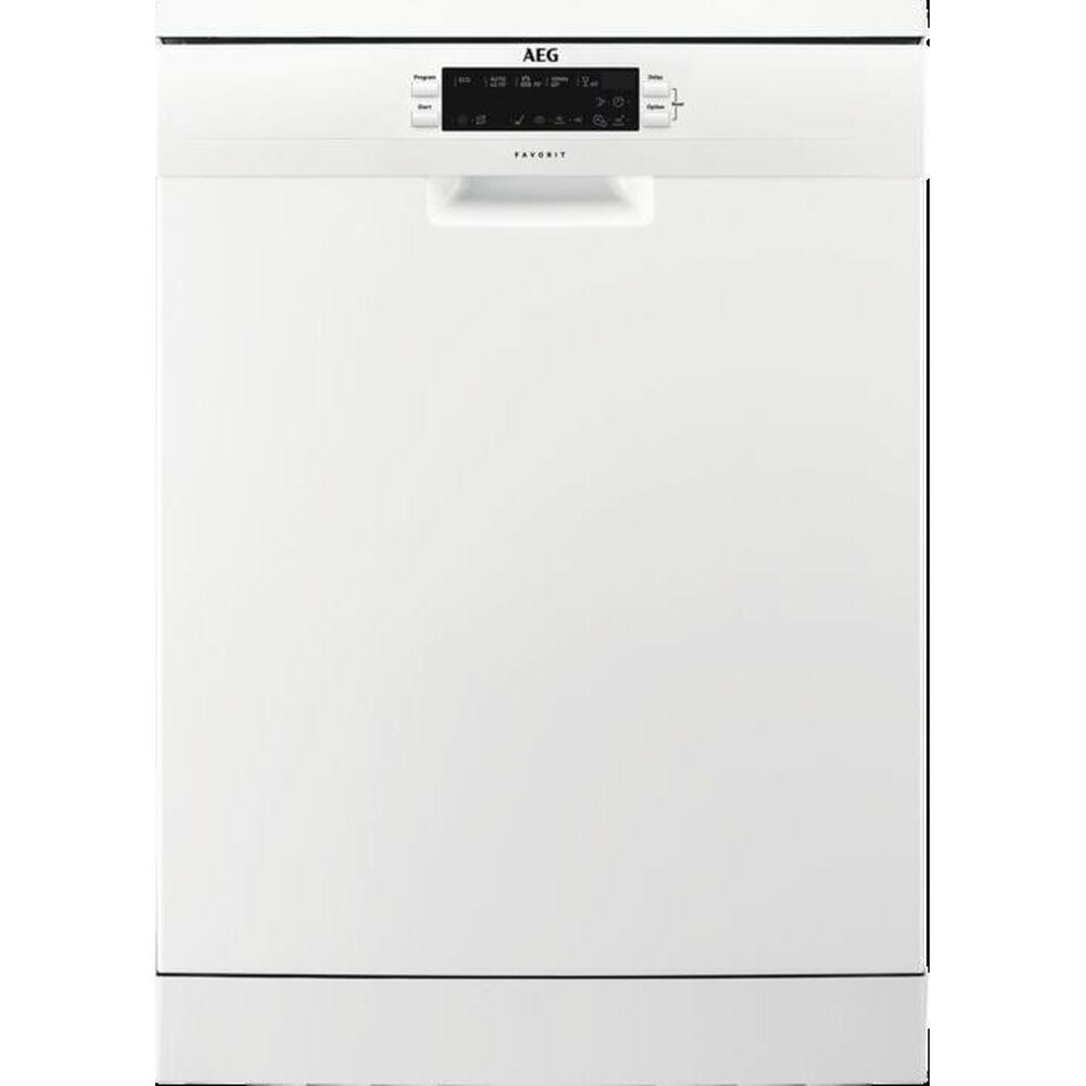 Lave-vaisselle Aeg FFB53620ZW Blanc (60 cm)