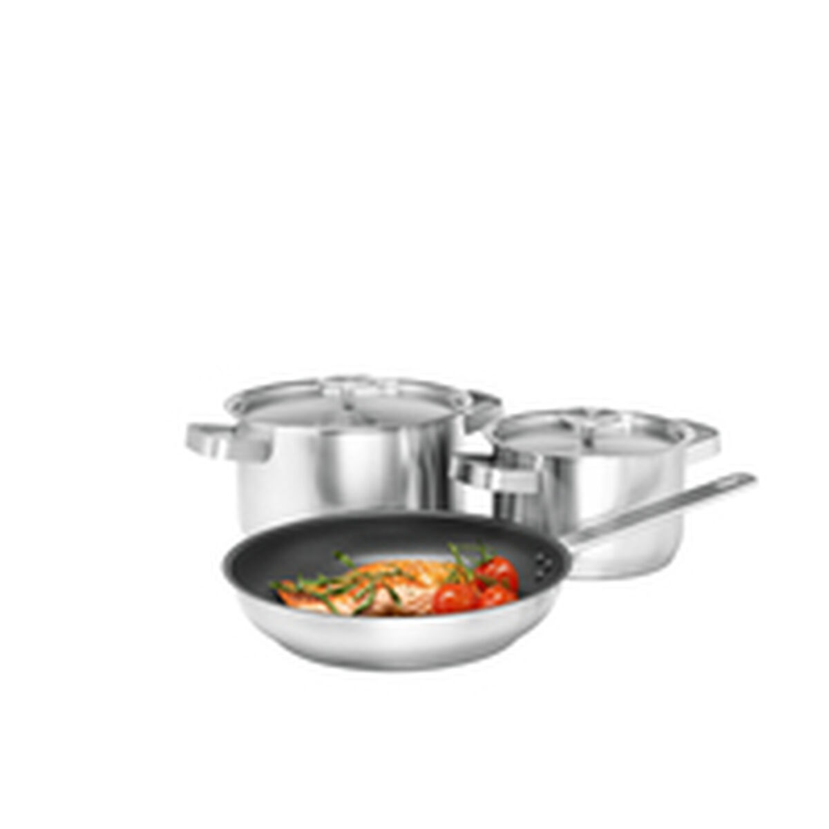 Image secondaire de Marmite avec couvercle Electrolux E3SS