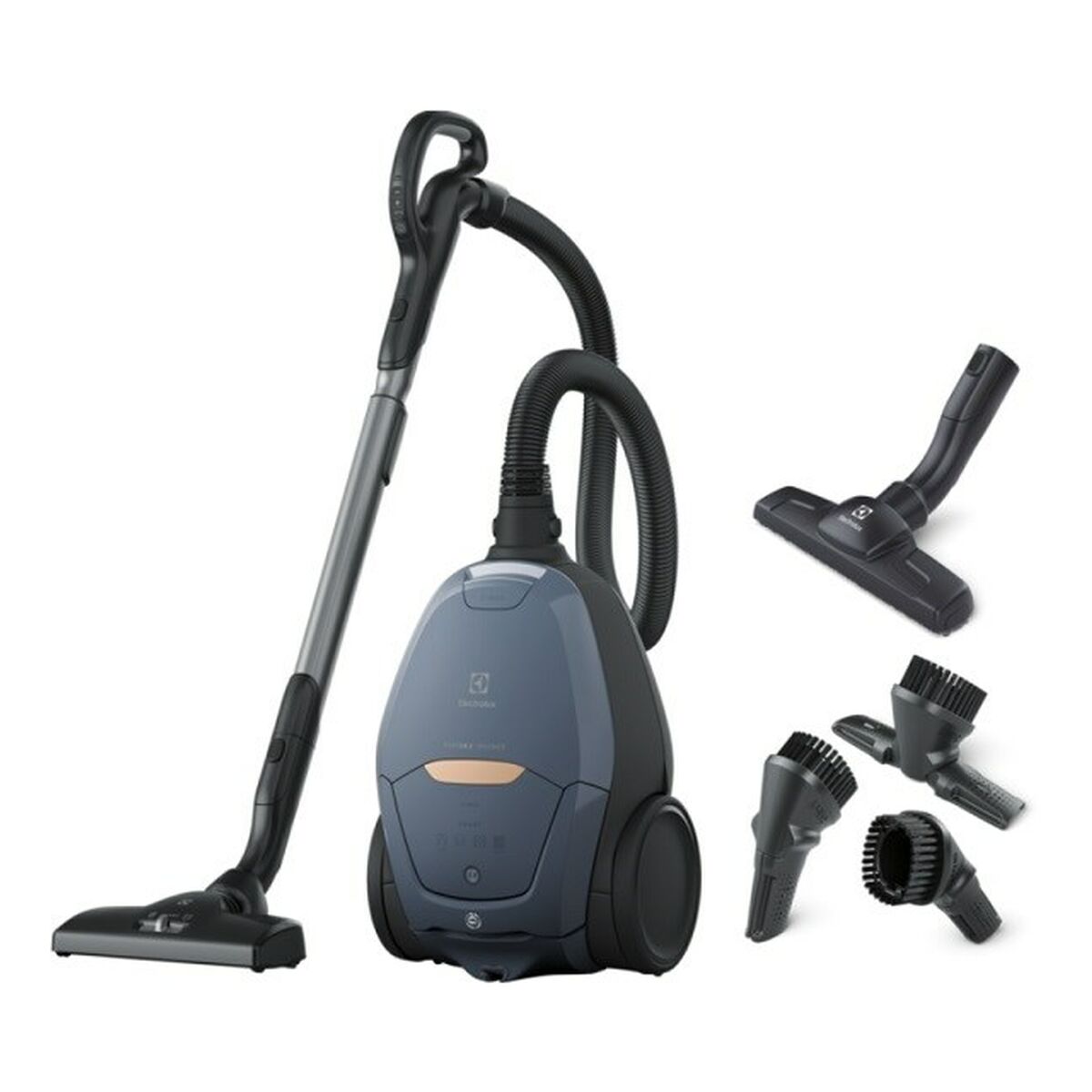 Image secondaire de Aspirateur Electrolux PD82-8DB Bleu Bordeaux 500 W 600 W