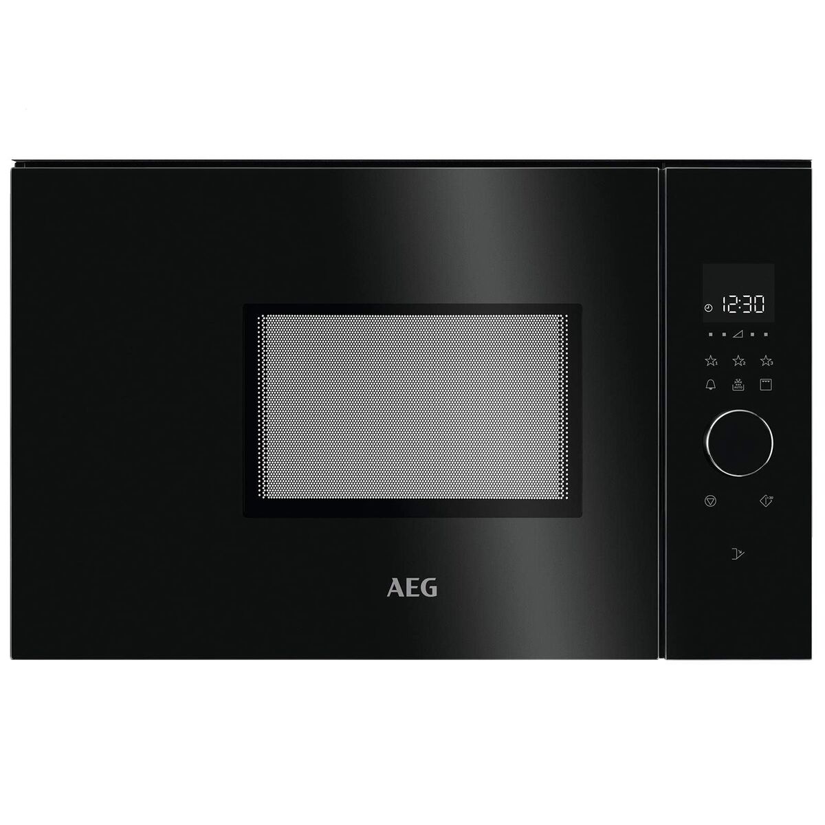 Micro-ondes Aeg MBB1756SEB 800 W Noir 17 L