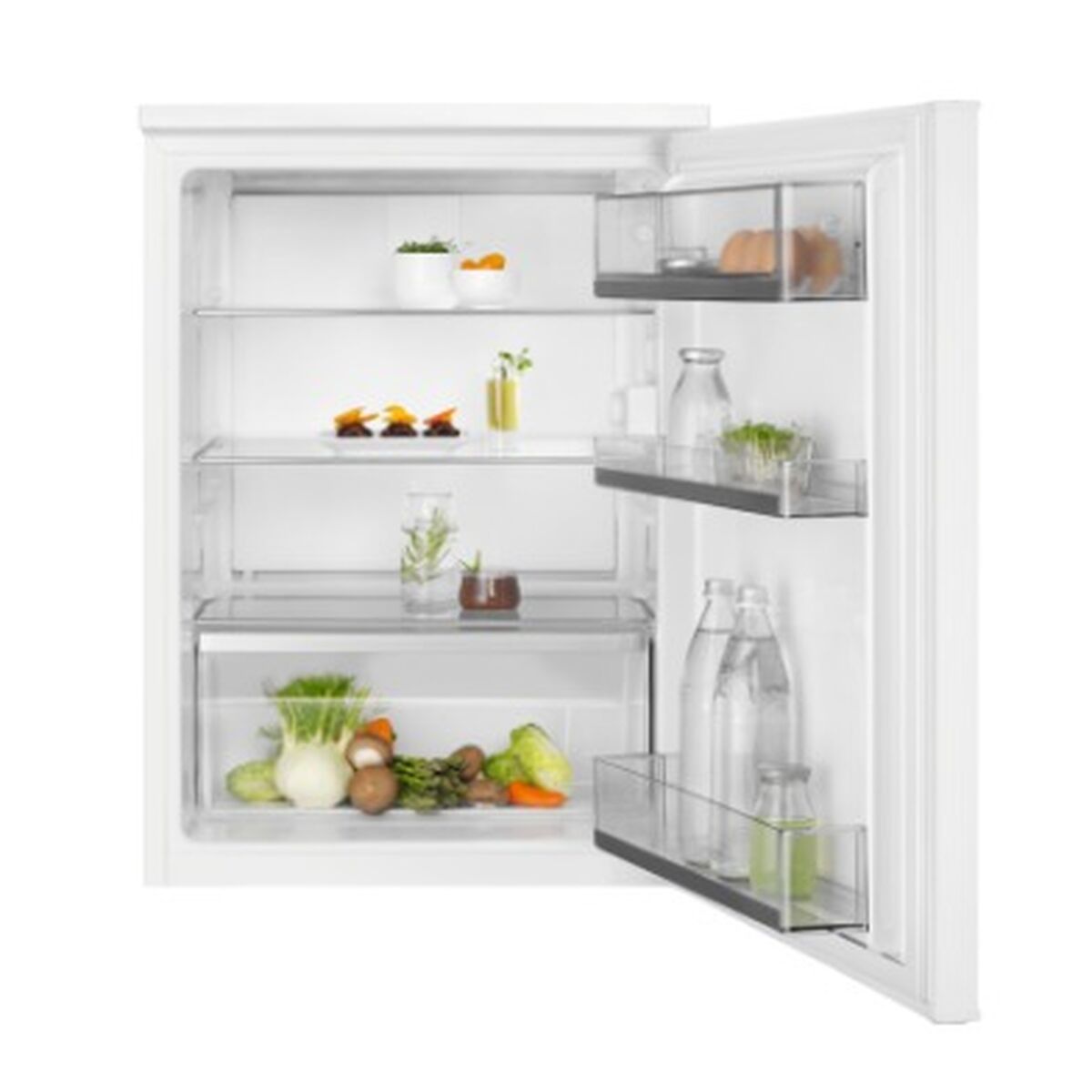 Réfrigérateur Electrolux LXB1AE15W1 Blanc
