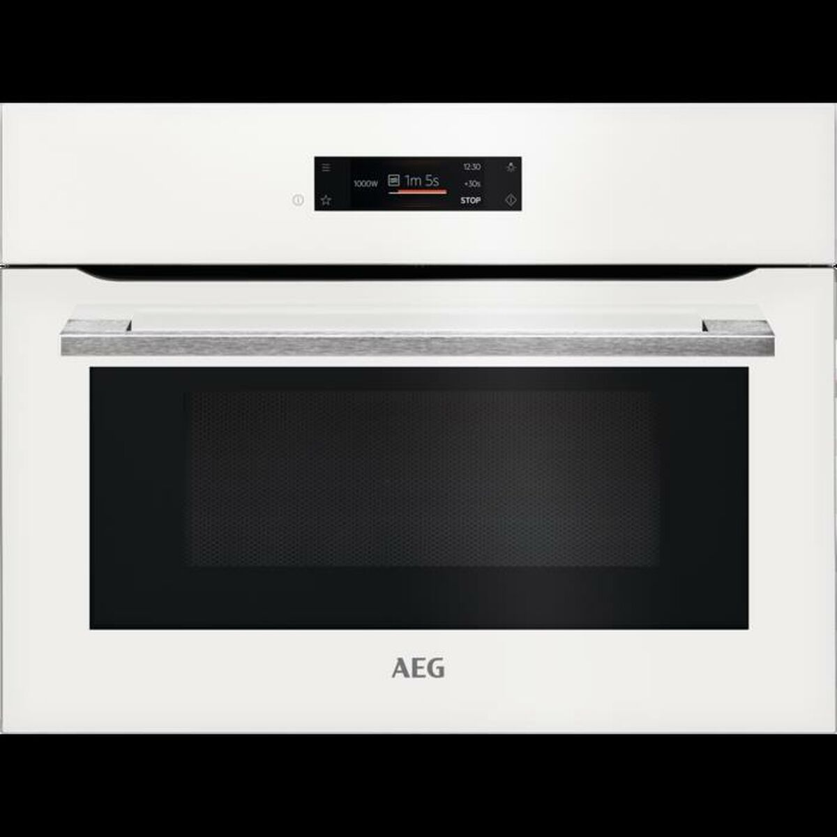 Micro-ondes AEG KMK721880W Blanc 1000 W 42 L