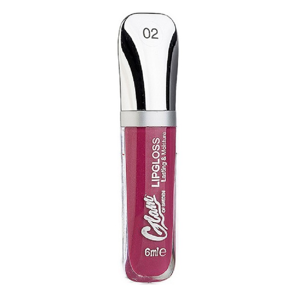 Lipstick Glossy Shine  Glam Of Sweden (6 ml) 02-beauty