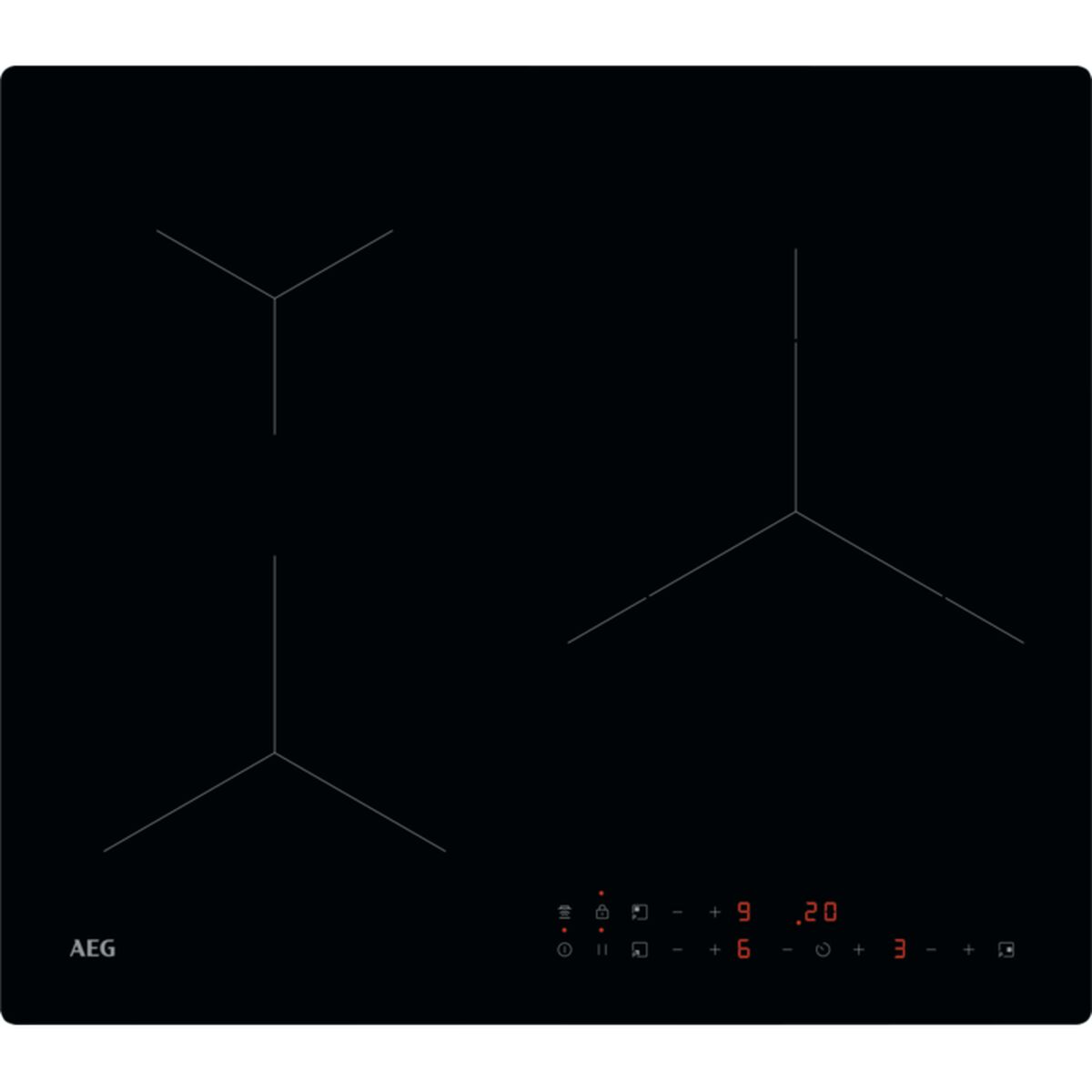 Plaque à Induction AEG TN63IP0BIB