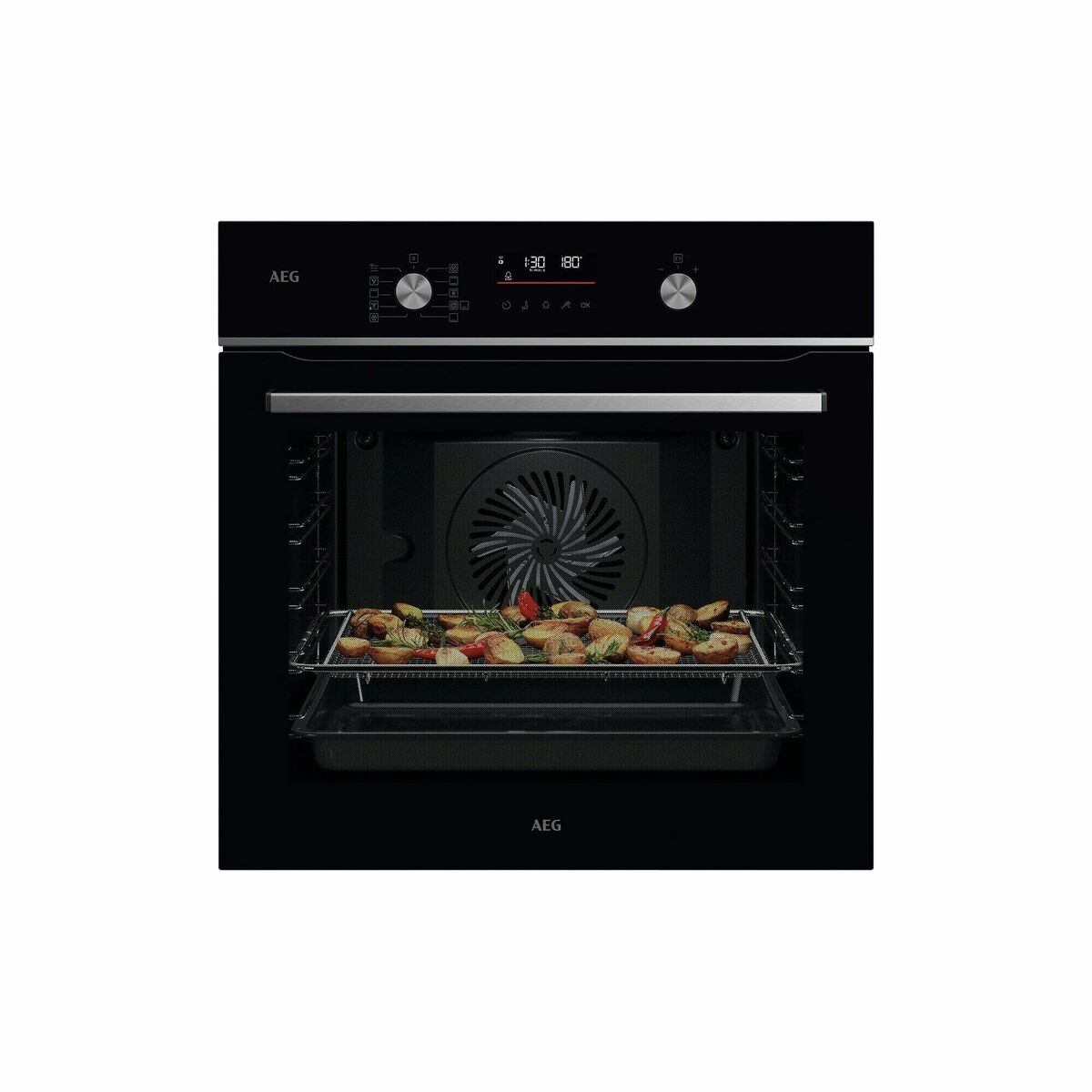 Polyrytische Oven AEG OS6PB511AB