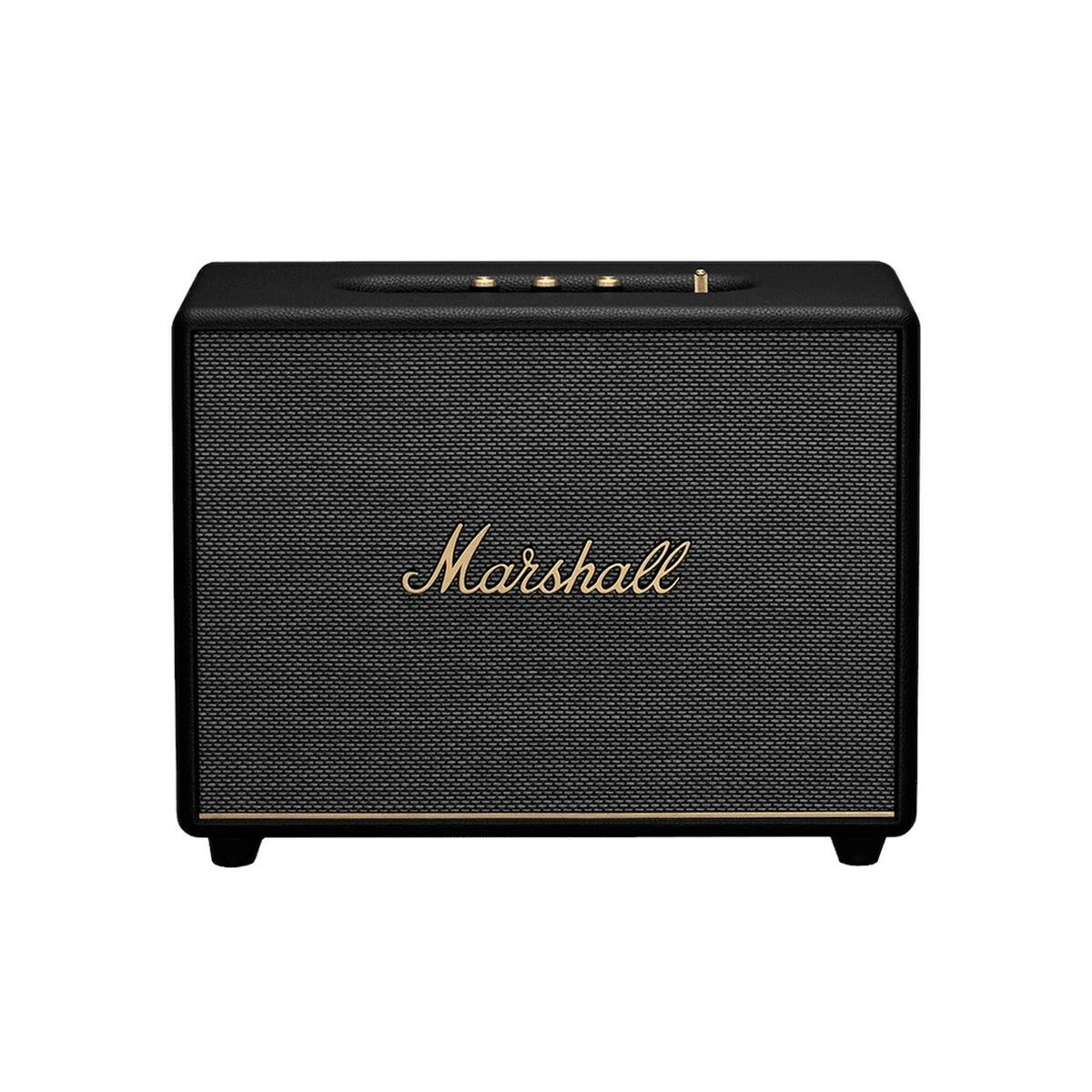 Altoparlante Bluetooth Portatile Marshall Woburn III Nero Oro 15 W