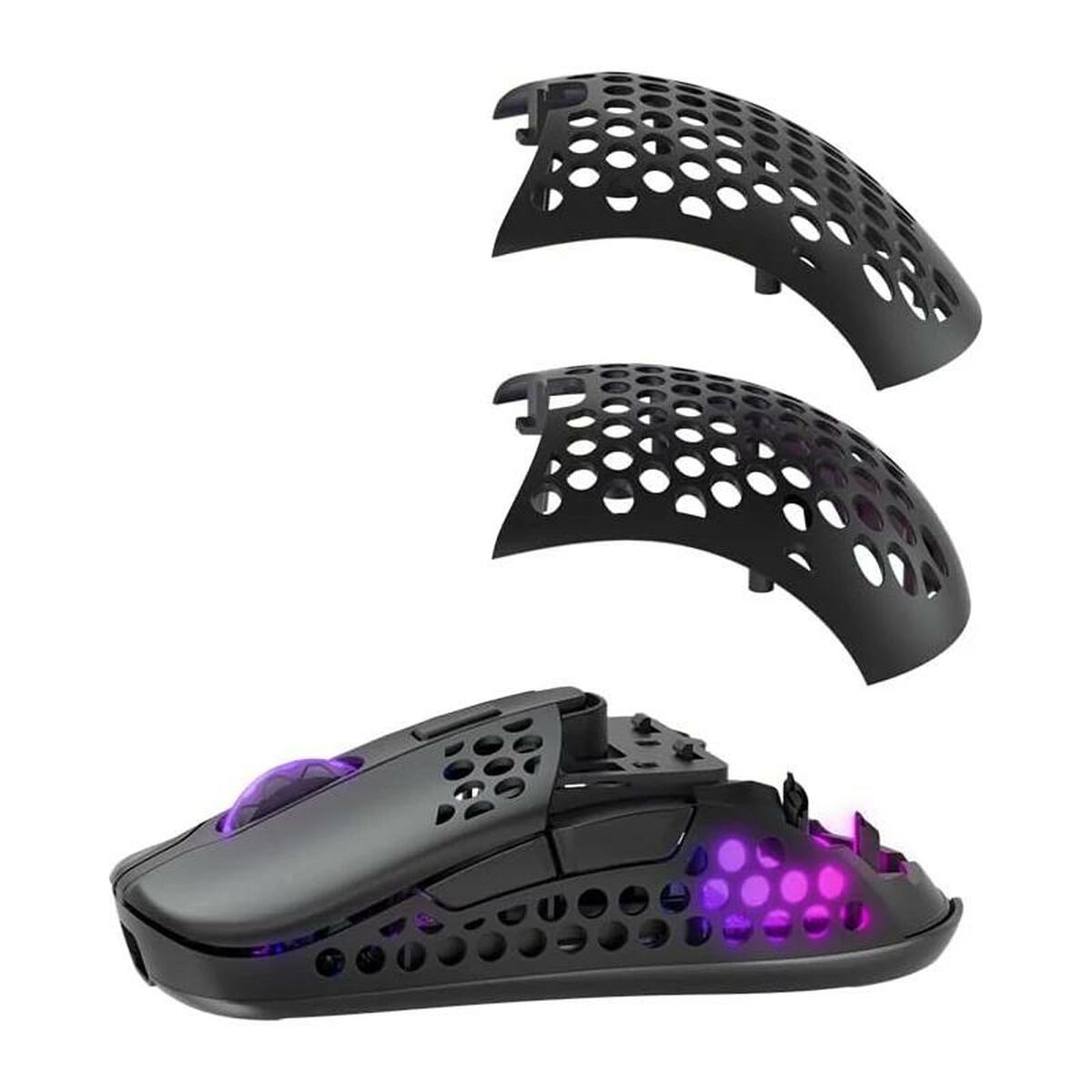 Afbeeldingen van Wireless Mouse Cherry Xtrfy White