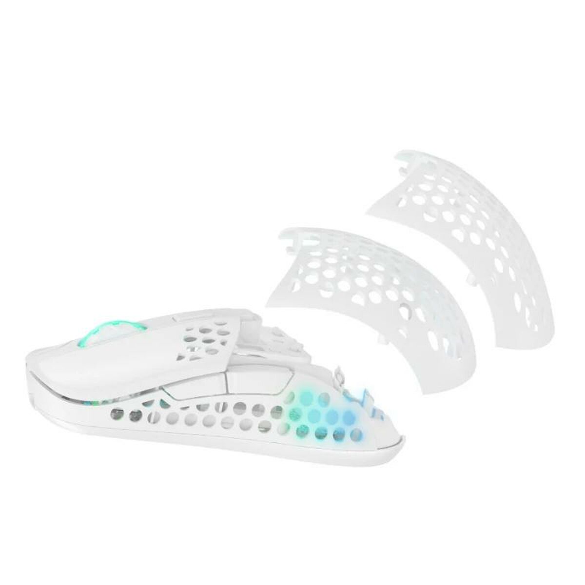 Afbeeldingen van Wireless Mouse Cherry Xtrfy White