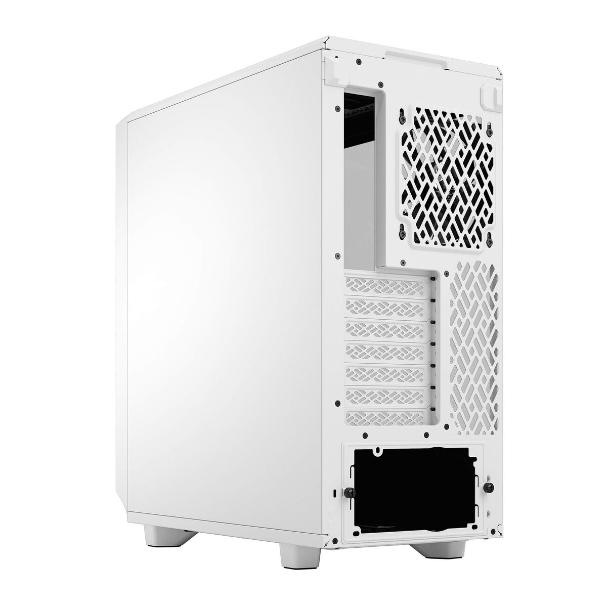 Afbeeldingen van ATX Semi-tower Box Fractal Design Meshify 2 Compact White