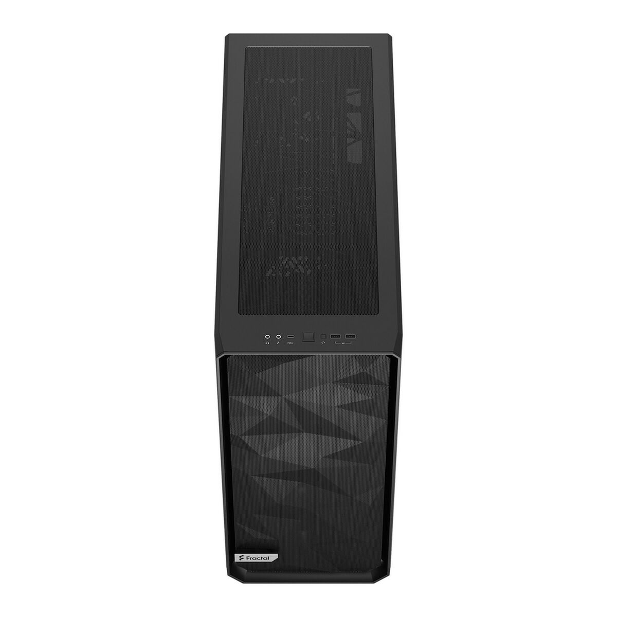 Afbeeldingen van ATX Semi-tower Box Fractal