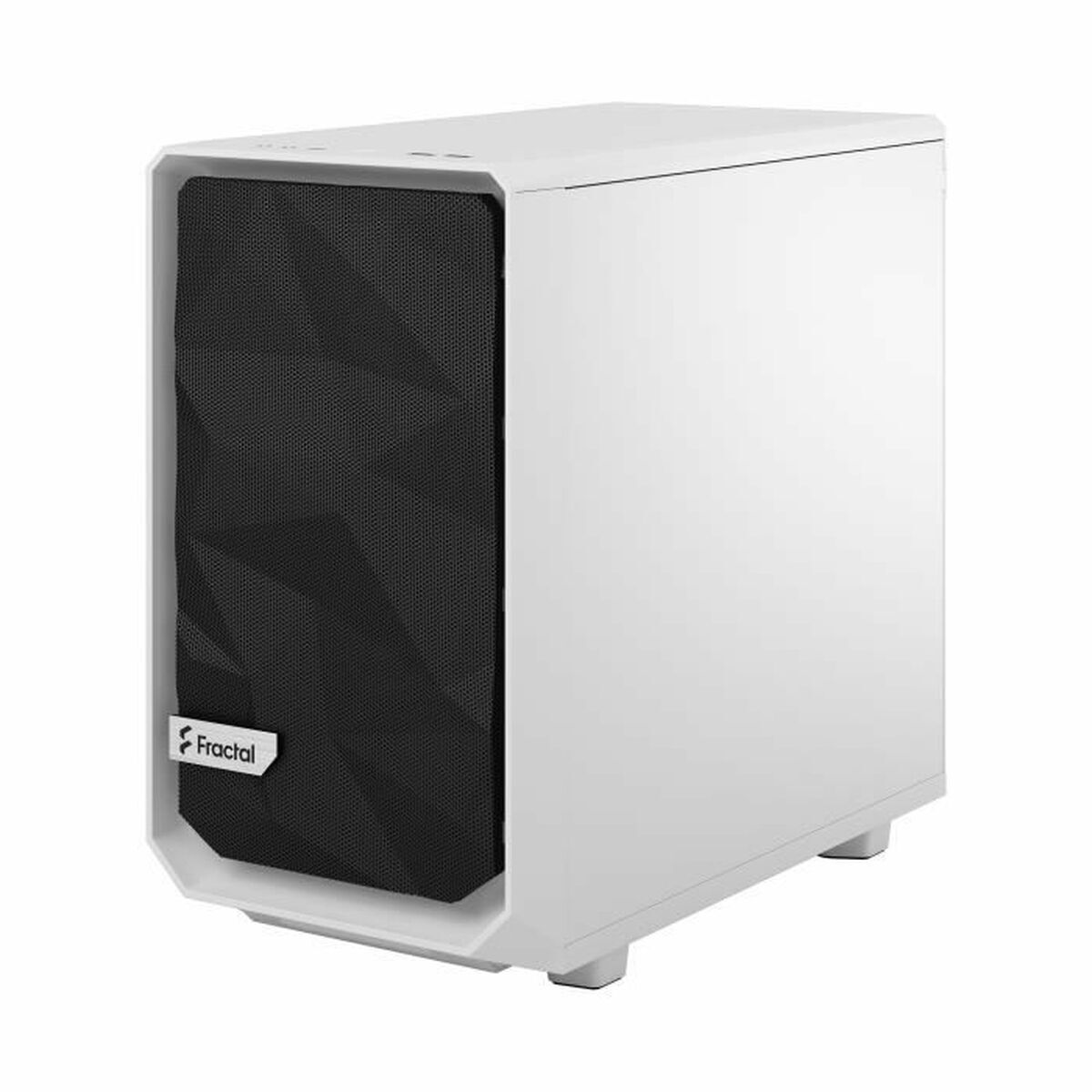 Picture of ATX Semi-tower Box Fractal Design Meshify 2 Nano White