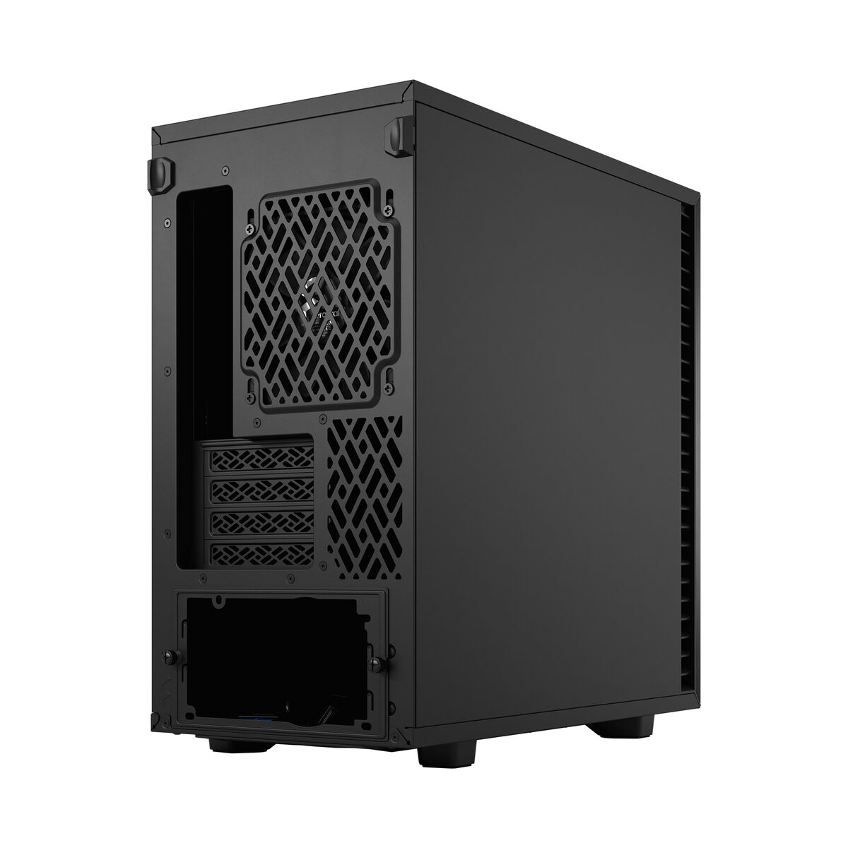 Afbeeldingen van ATX Semi-tower Box Fractal Design Define 7 Mini Black