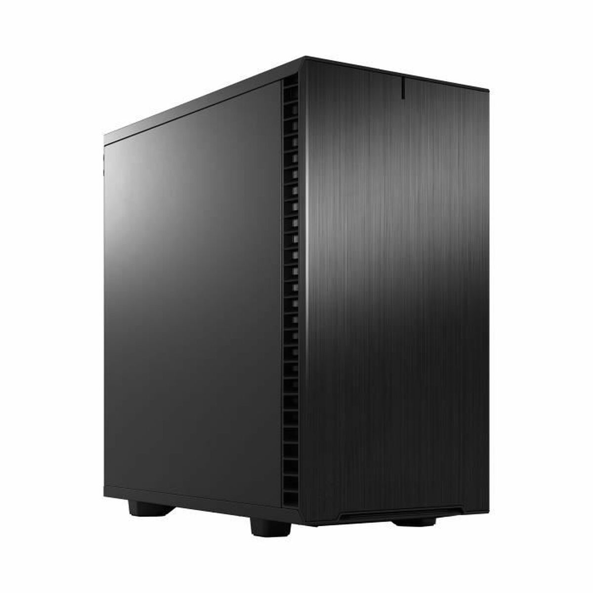 Afbeeldingen van ATX Semi-tower Box Fractal Design Define 7 Mini Black
