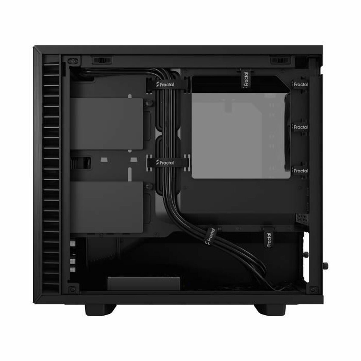 Afbeeldingen van ATX Semi-tower Box Fractal Design Define 7 Nano