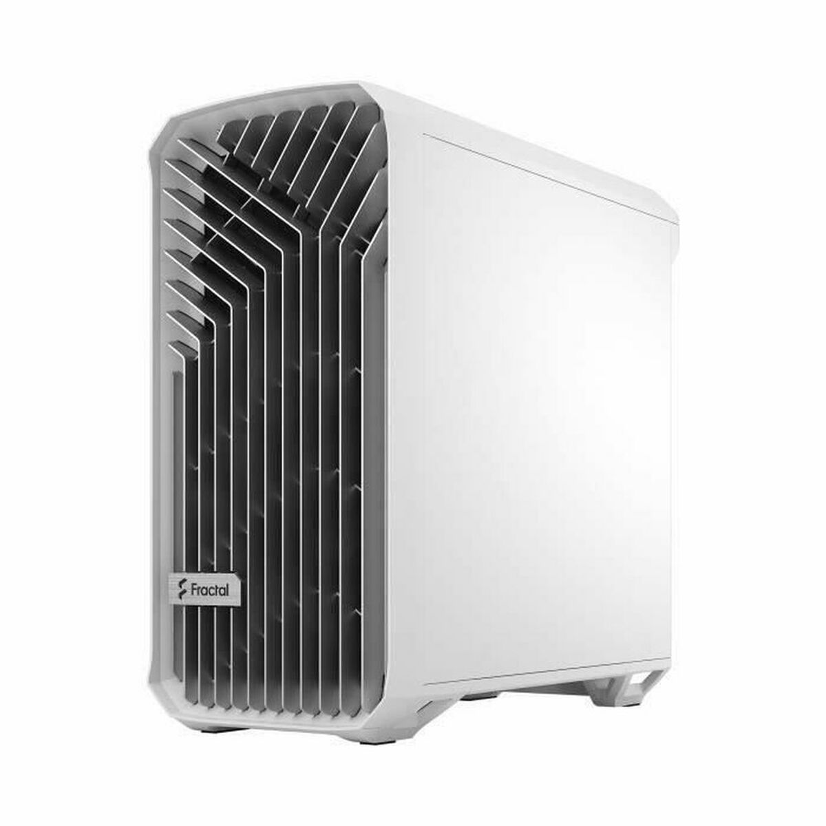 Afbeeldingen van ATX Semi-tower Box Fractal Design Torrent Compact White Black