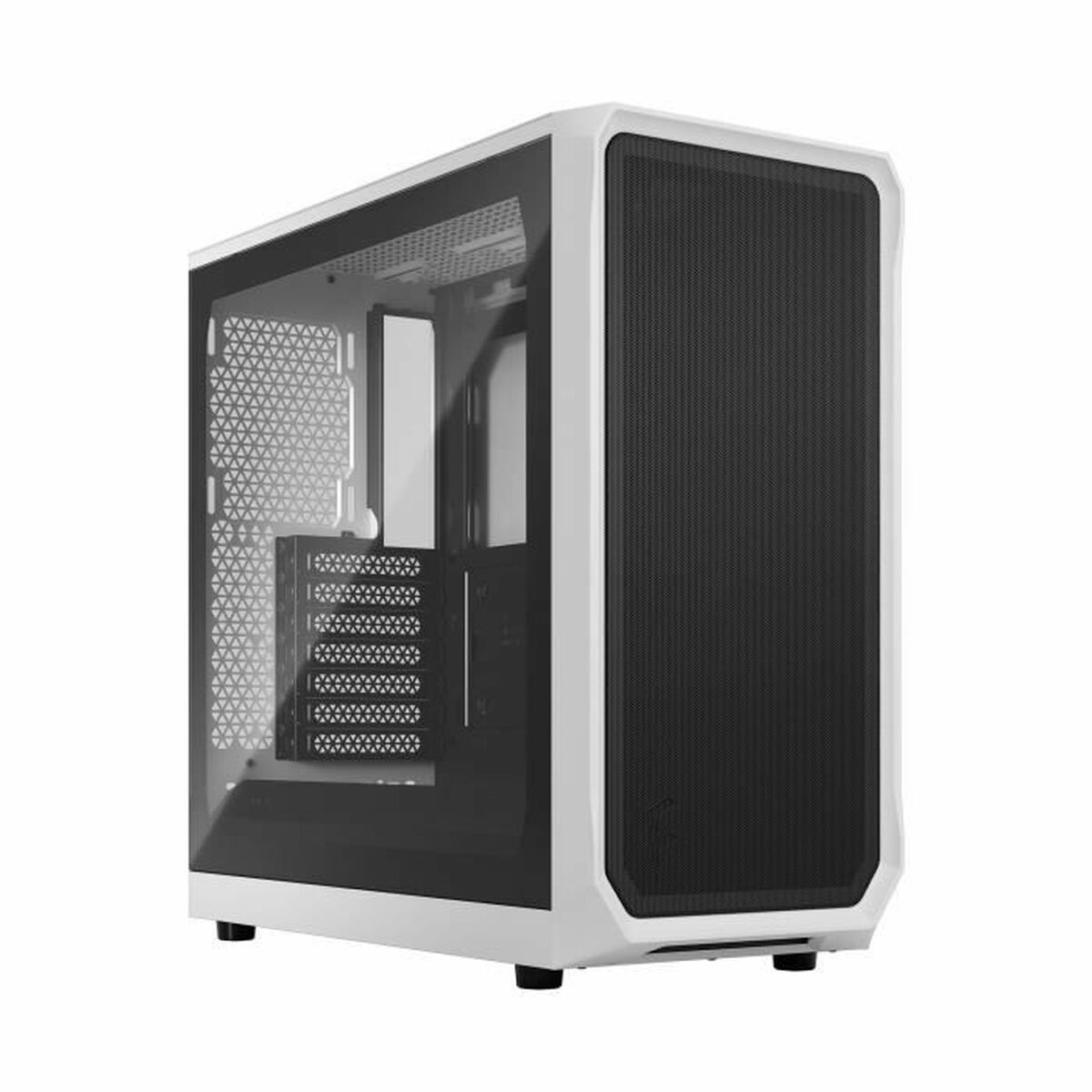 Afbeeldingen van ATX Semi-tower Box Fractal Design Focus 2 White