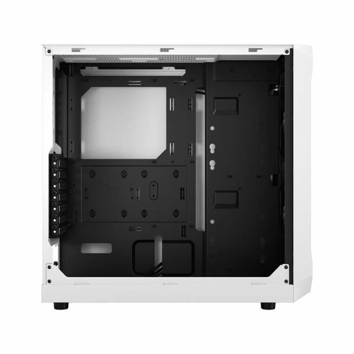Afbeeldingen van ATX Semi-tower Box Fractal Design Focus 2 White