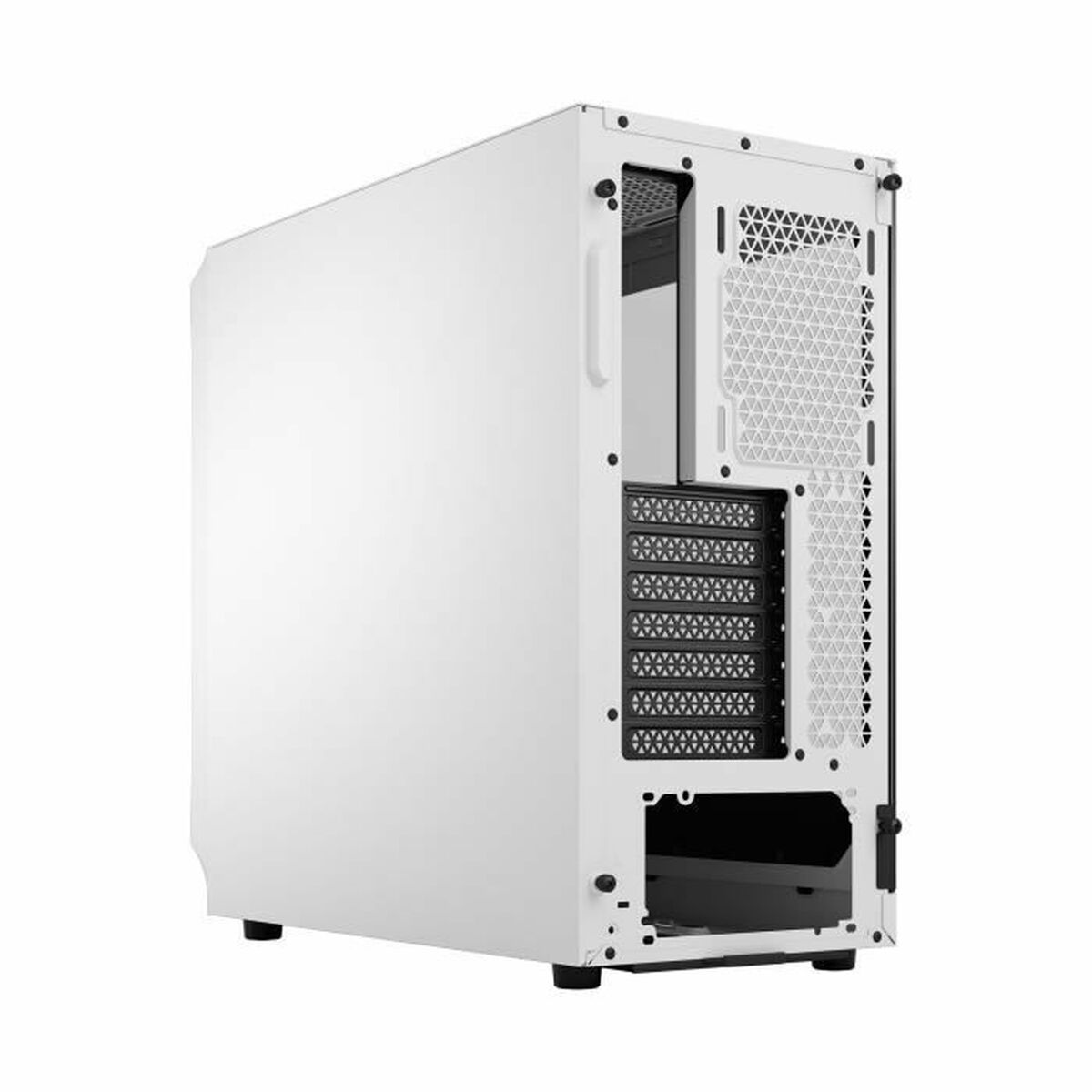Afbeeldingen van ATX Semi-tower Box Fractal Design Focus 2 White